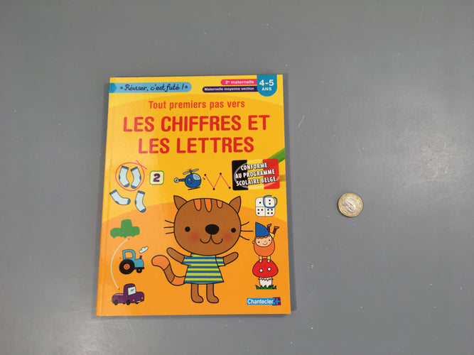Les chiffres et les lettres, moins cher chez Petit Kiwi
