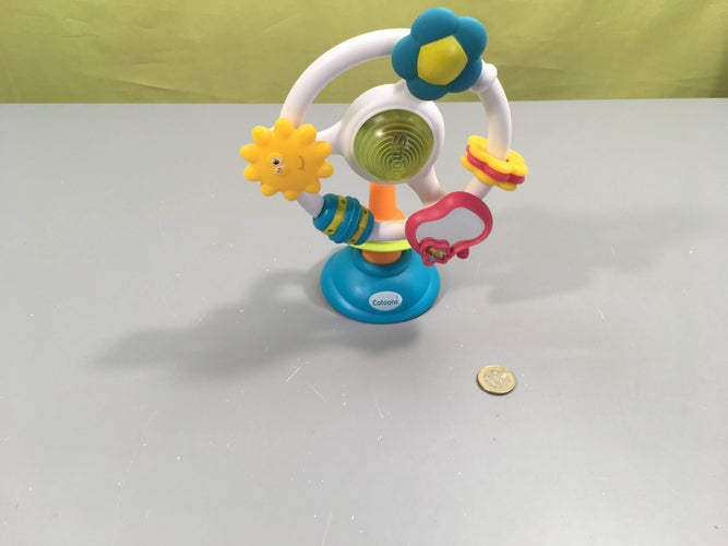 Hochet ventouse électronique, Cotoons, moins cher chez Petit Kiwi