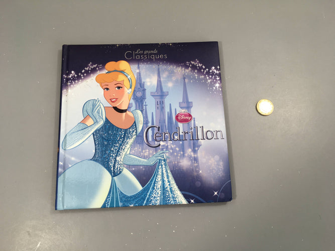 Cendrillon, moins cher chez Petit Kiwi