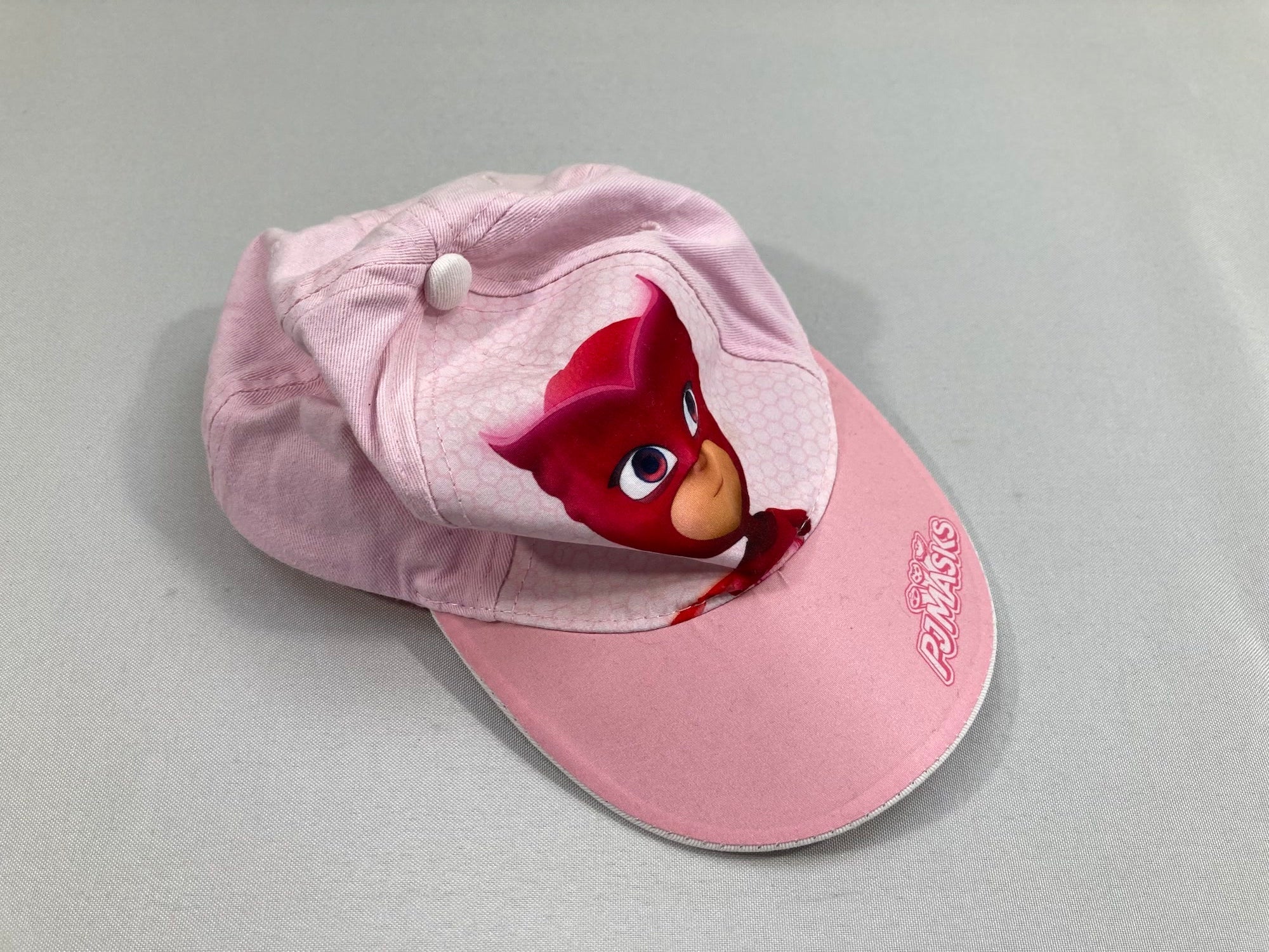 Casquette rose Pjmasks, 50cm
