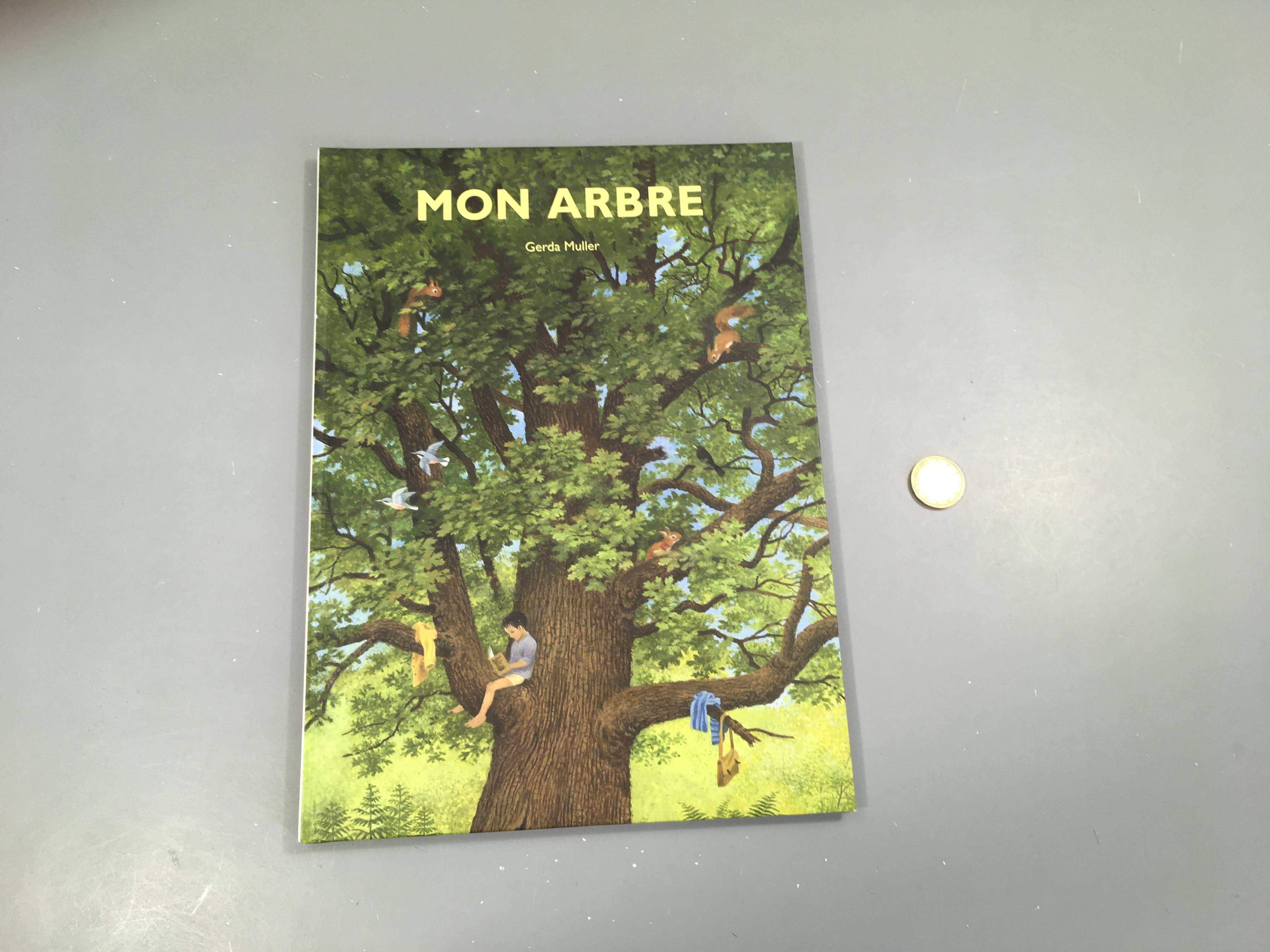 Mon ar.bre, Gerda Muller