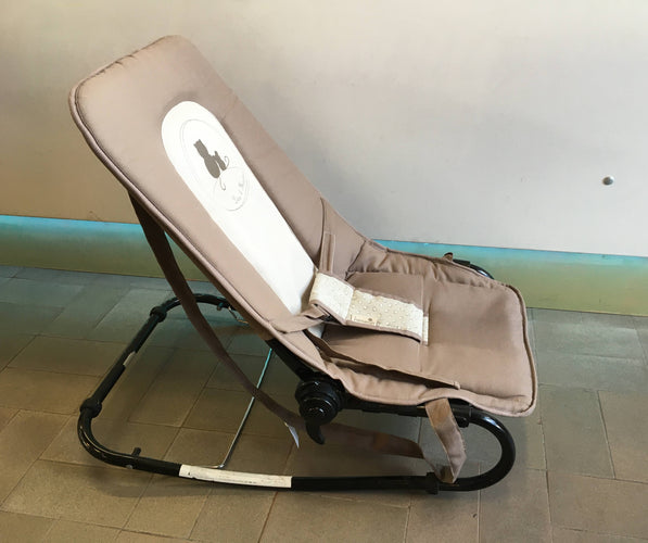 Relax taupe-beige Léa et Mimi Légère auréole à rafraichir, moins cher chez Petit Kiwi