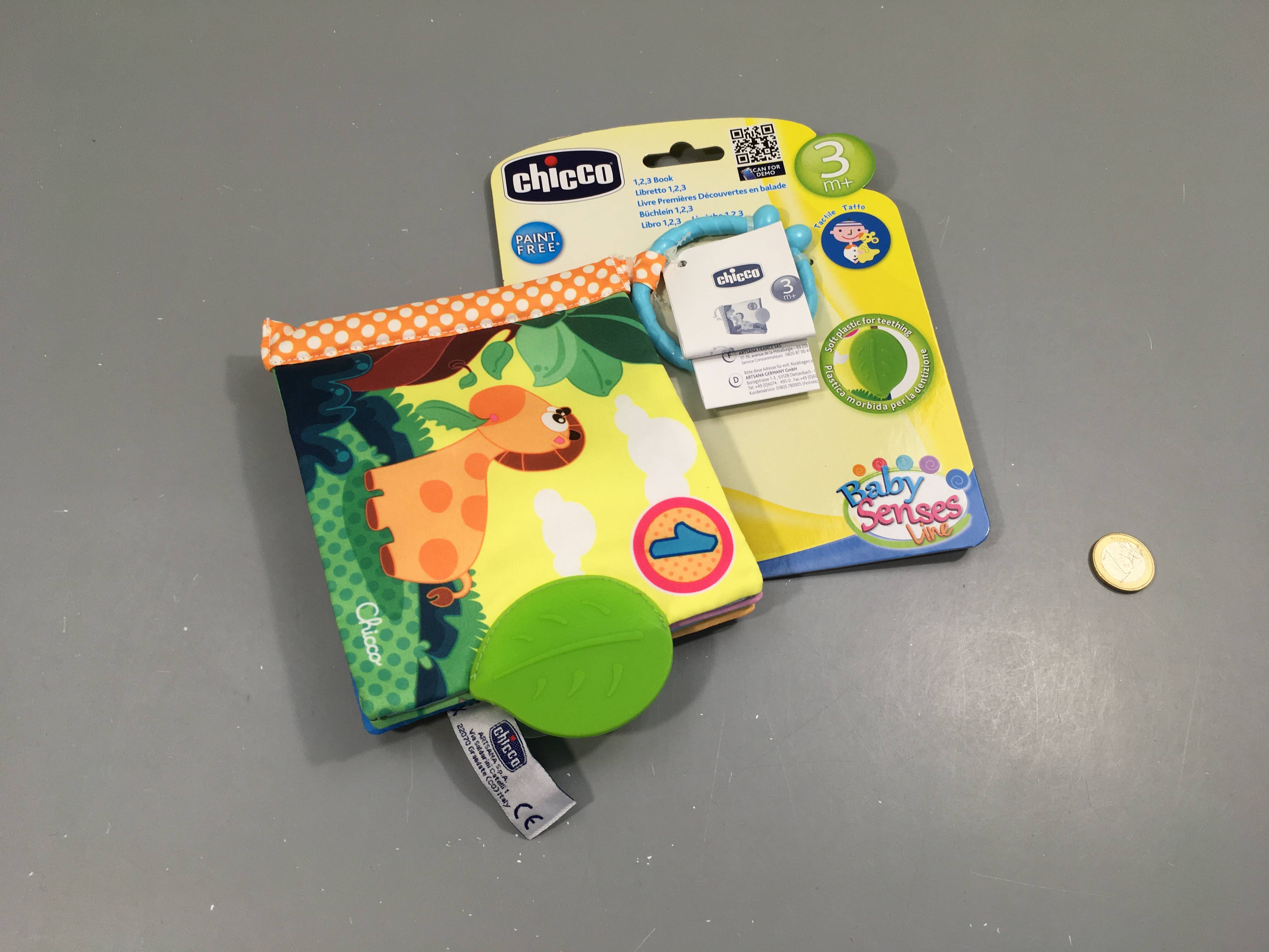 NEUF Livre permières découvertes en balade, +3m