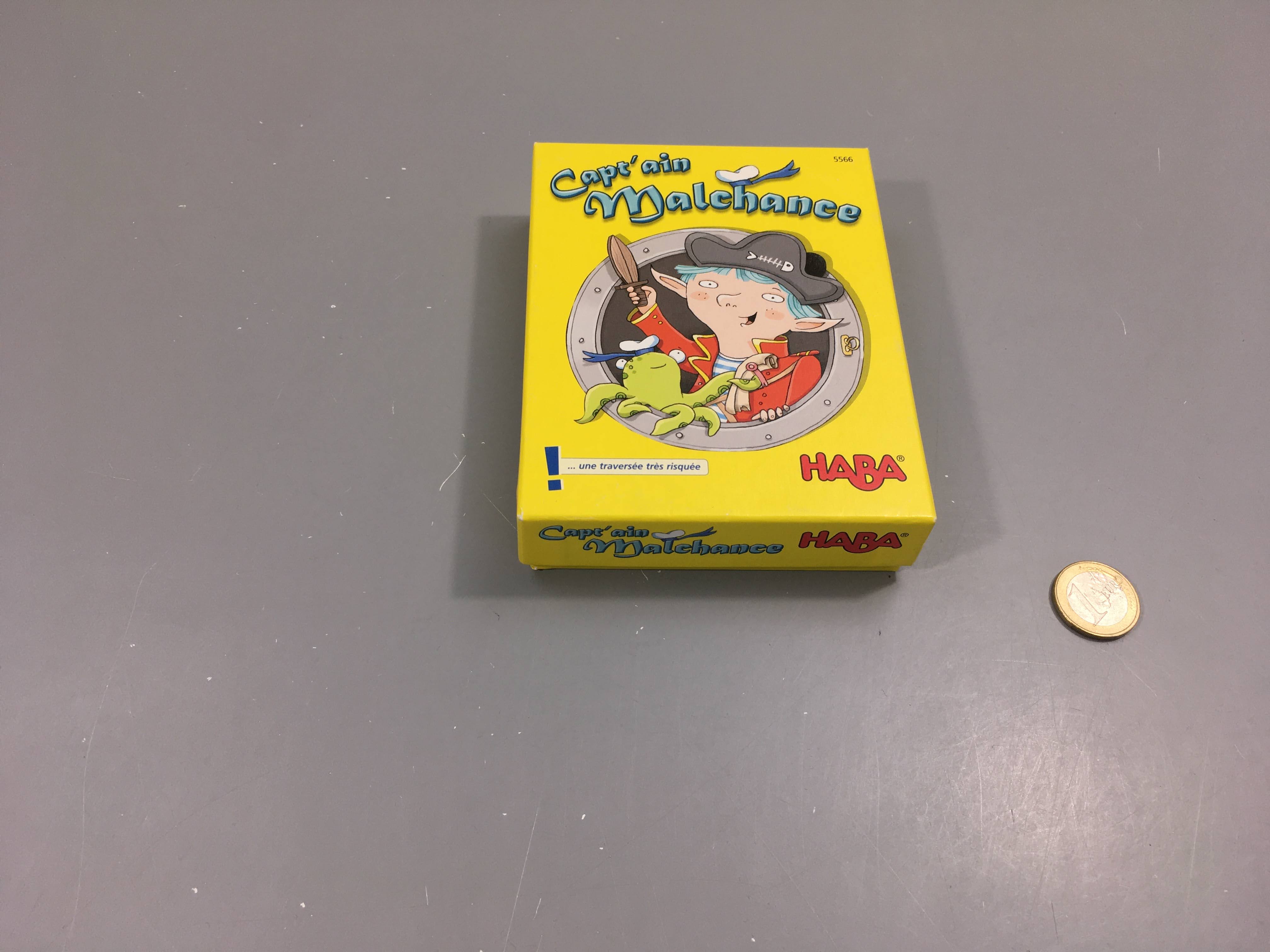 Capt'ain Malchance, 5a -  complet