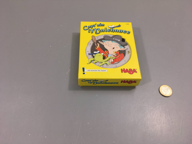 Capt'ain Malchance, 5a -  complet, moins cher chez Petit Kiwi