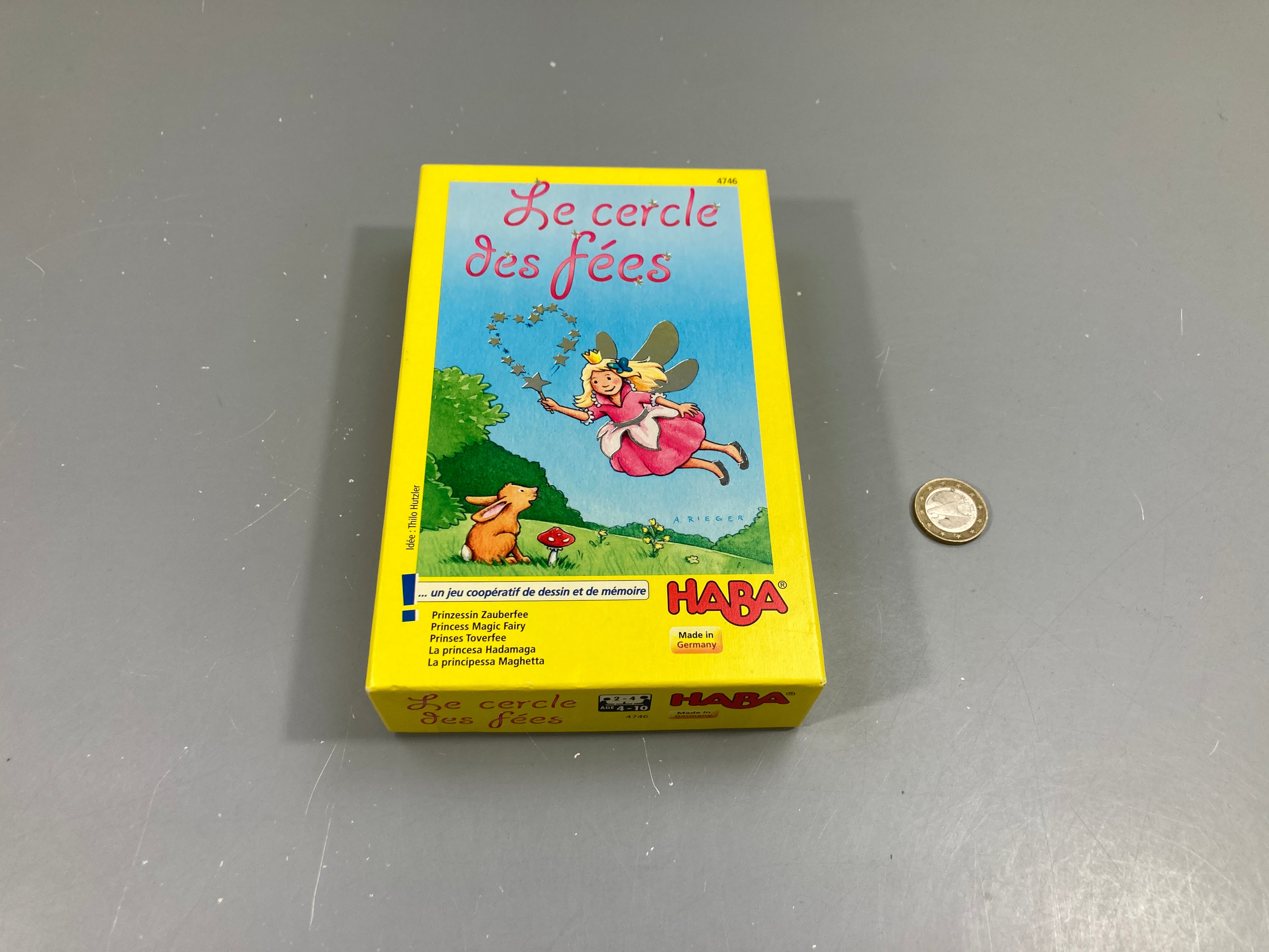 Le cercle des fées-Complet +4a