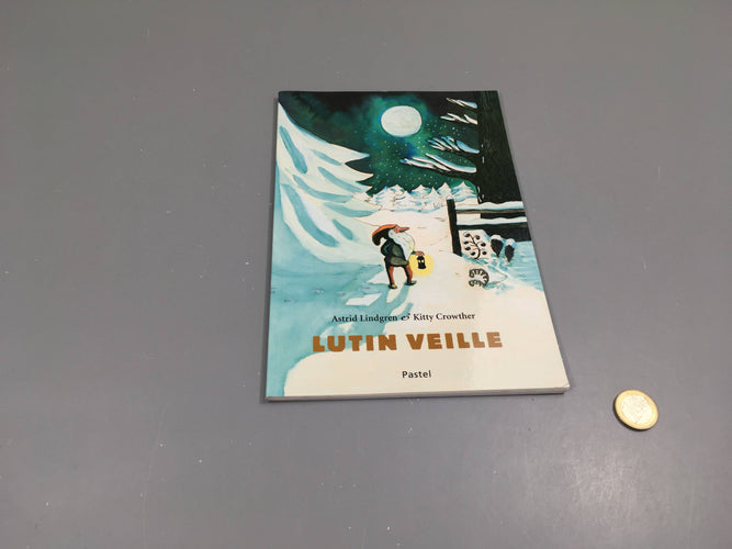 Lutin veille, moins cher chez Petit Kiwi