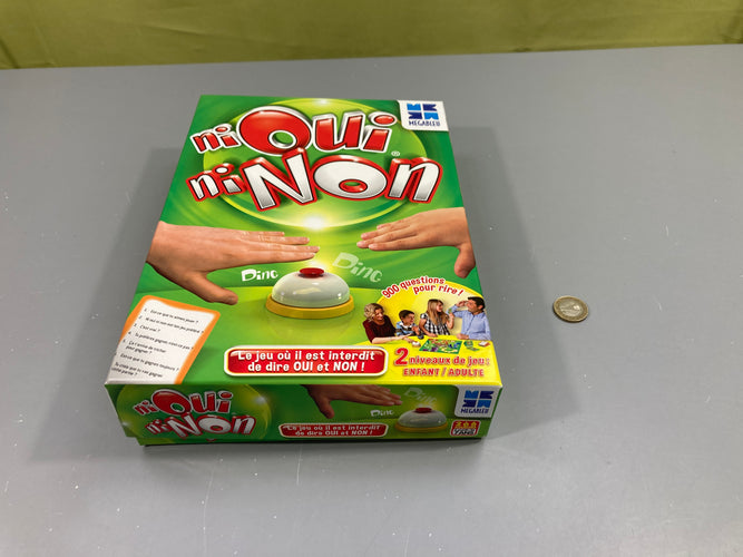 Ni oui Ni non Complet! +7a, moins cher chez Petit Kiwi