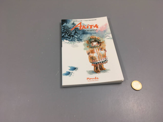 Akita, moins cher chez Petit Kiwi