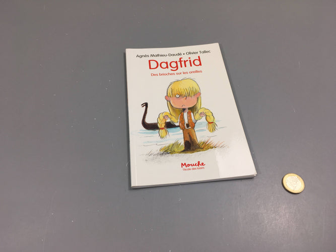 Dagfrid, moins cher chez Petit Kiwi