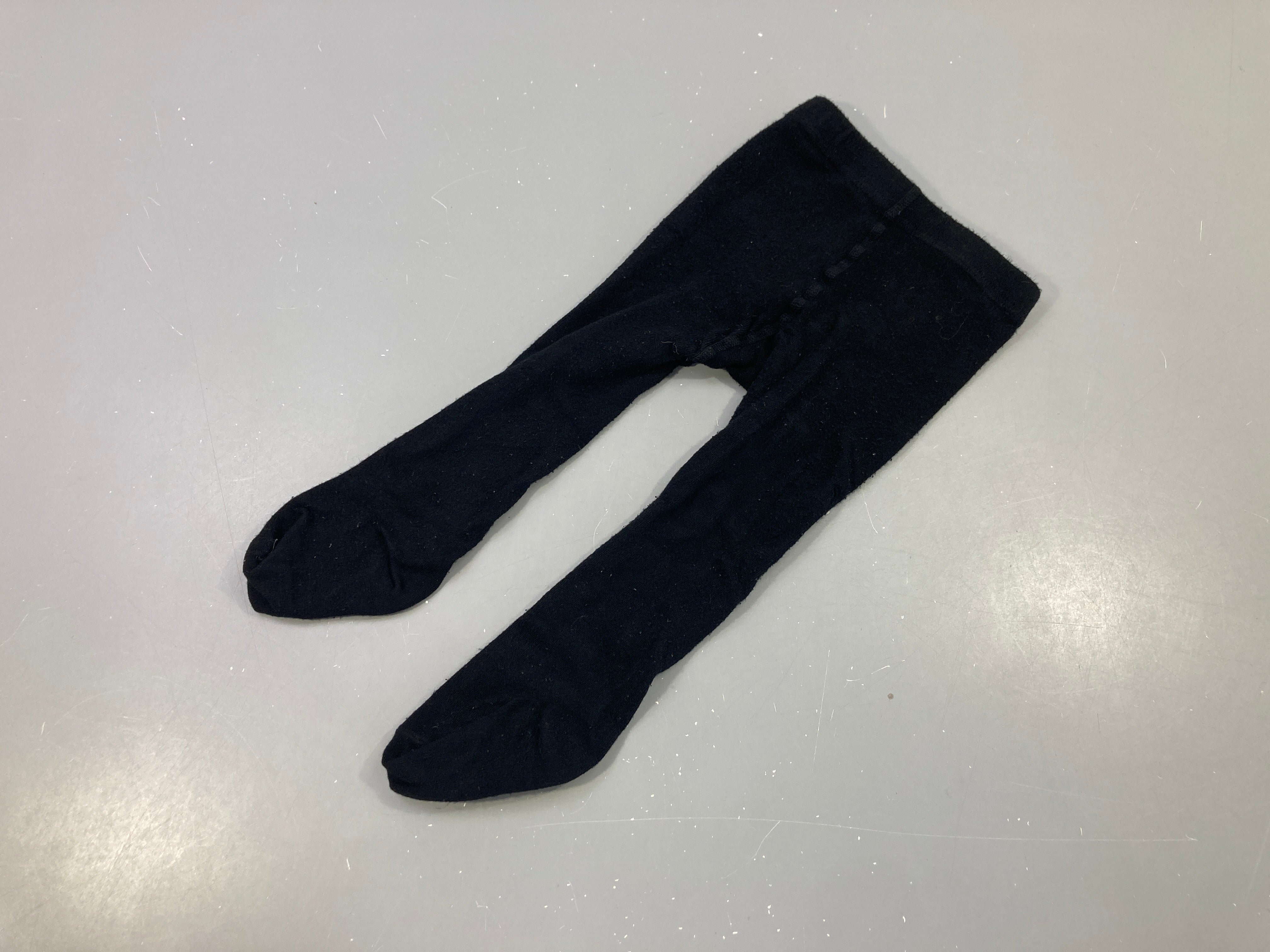 Collants noirs