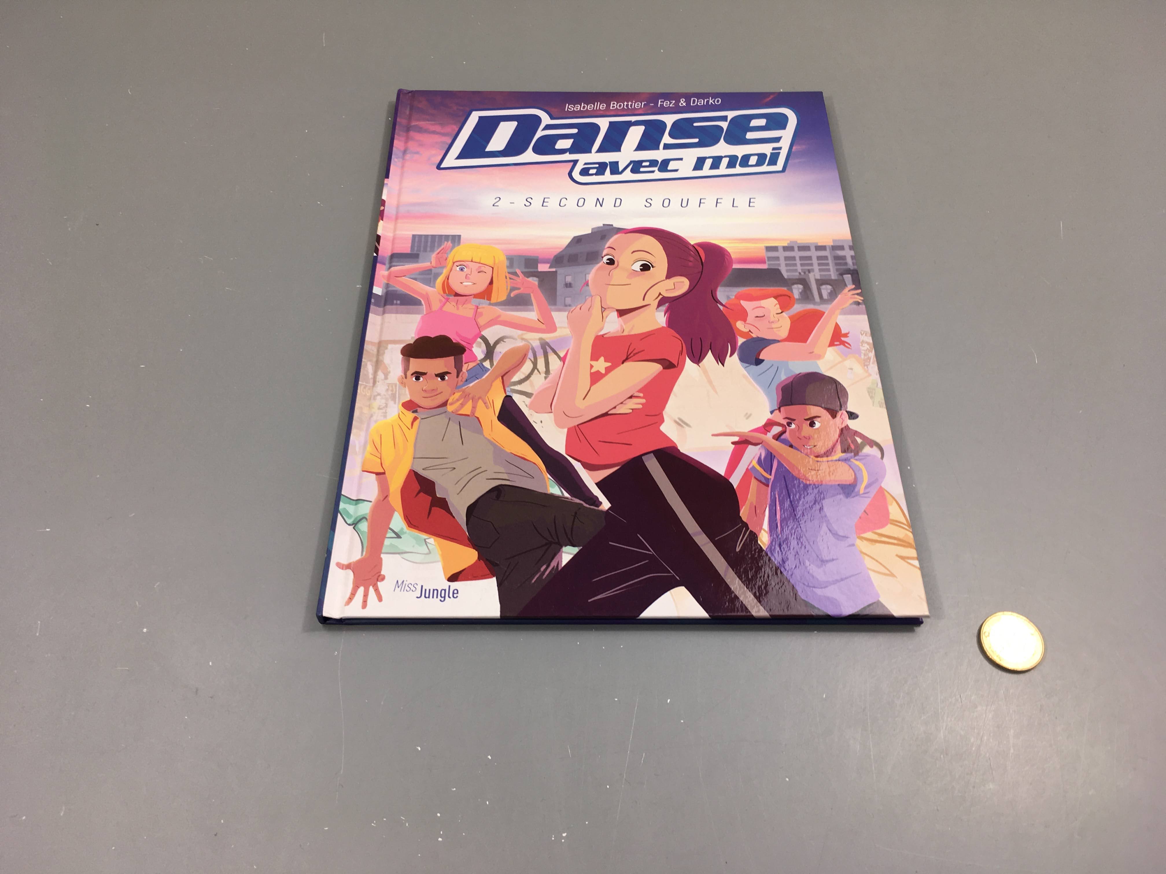 Second souffle, 2, Danse avec moi