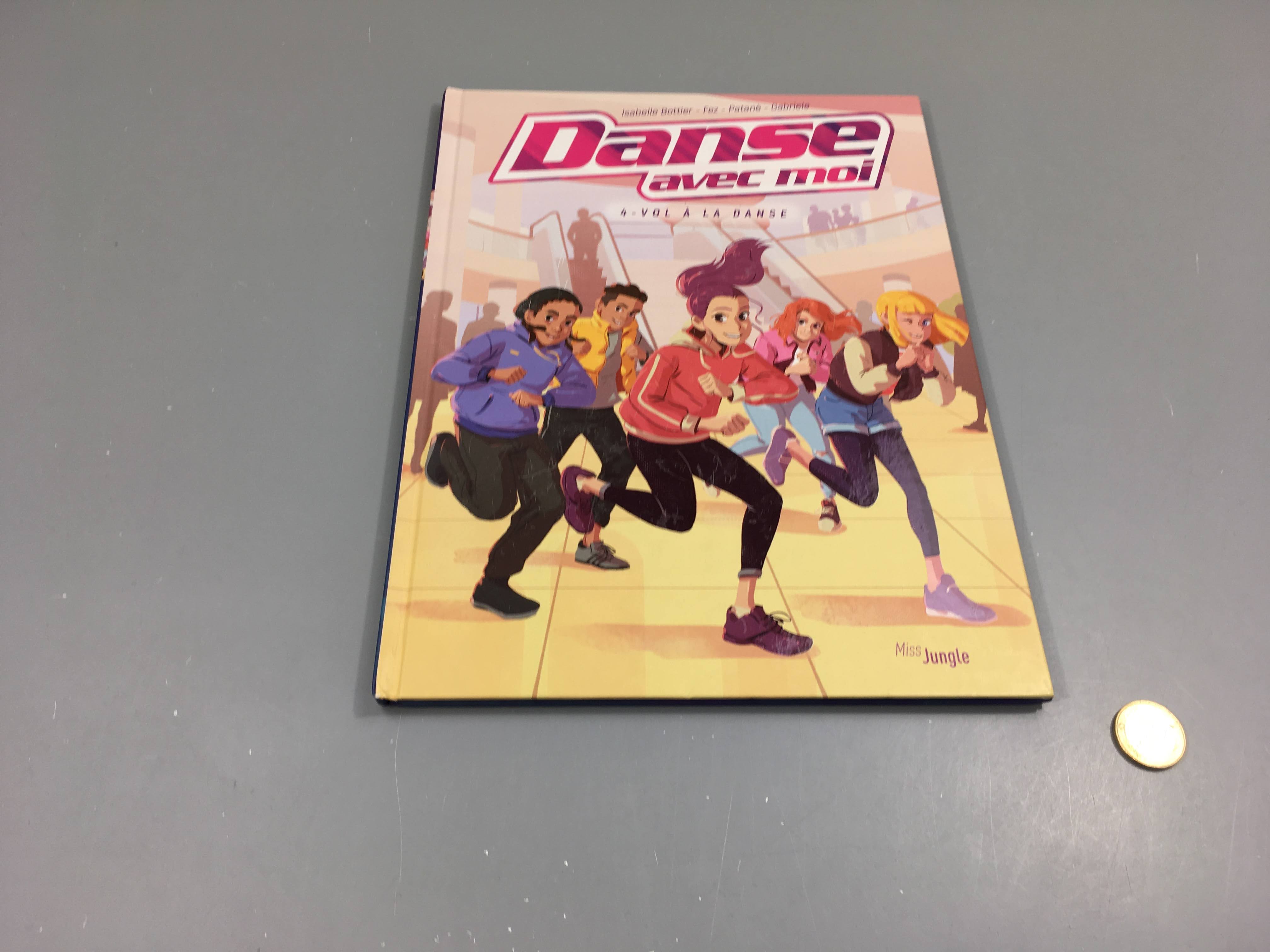 Voilà la danse, 4, Danse avec moi