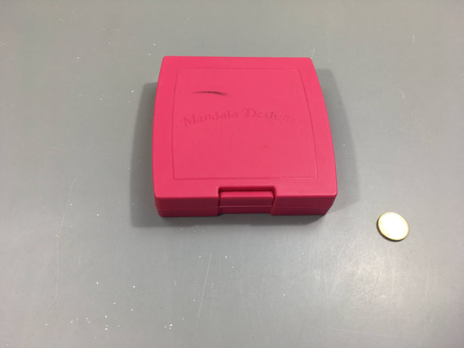 Mandala Designer - juste le pochoir +5a, moins cher chez Petit Kiwi