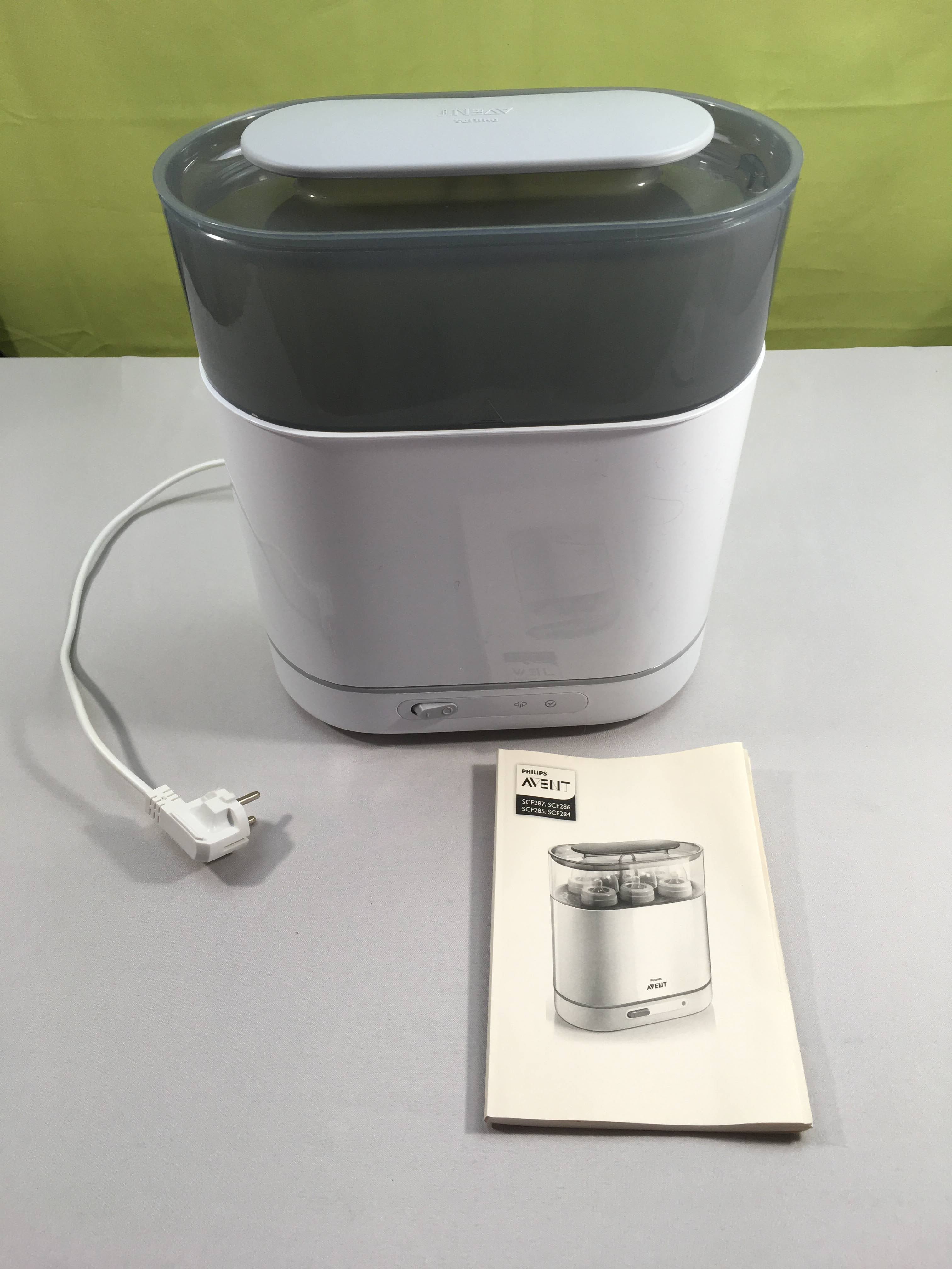 Stérilisateur électrique à vapeur SCF286