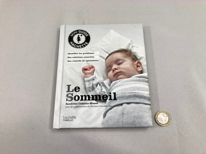 Le sommeil Mini guide, moins cher chez Petit Kiwi