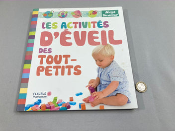 Les activités d'éveil des tout-petits