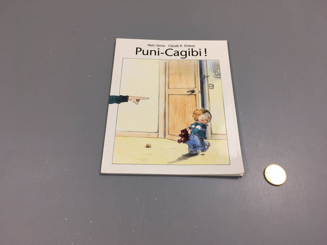 Puni-Cagibi!, Ecole des loisirs, moins cher chez Petit Kiwi