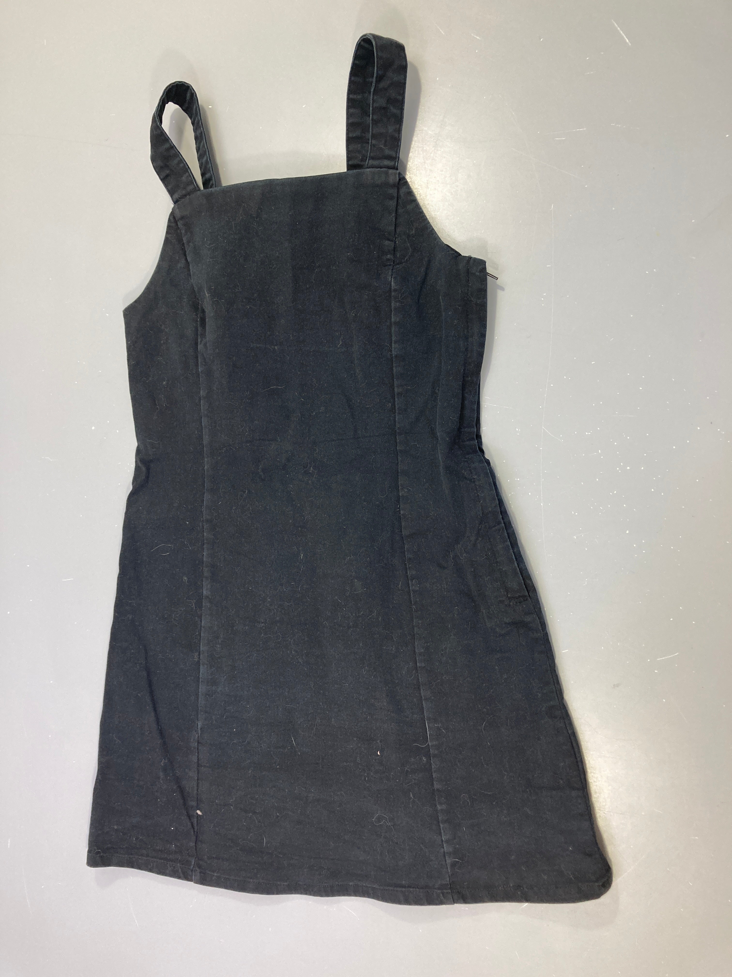 Robe s.m toile noire