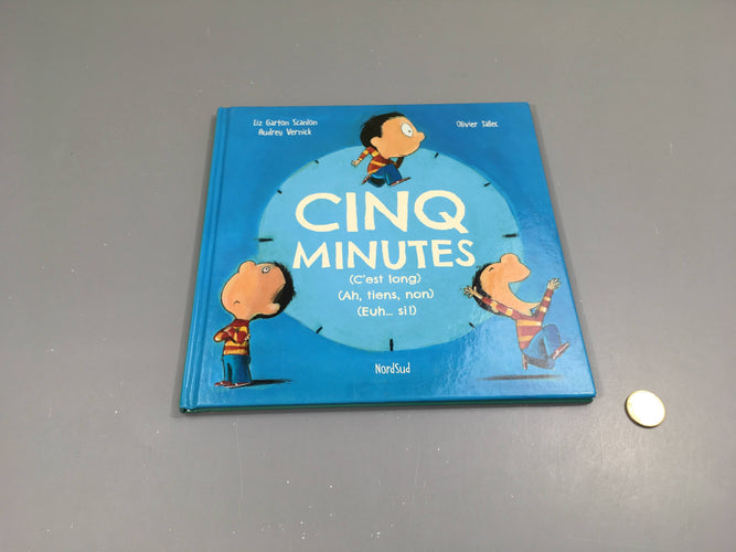 Cinq minutes (Cest long) (h, tiens, non) (Euh...si!), Nordsud, moins cher chez Petit Kiwi