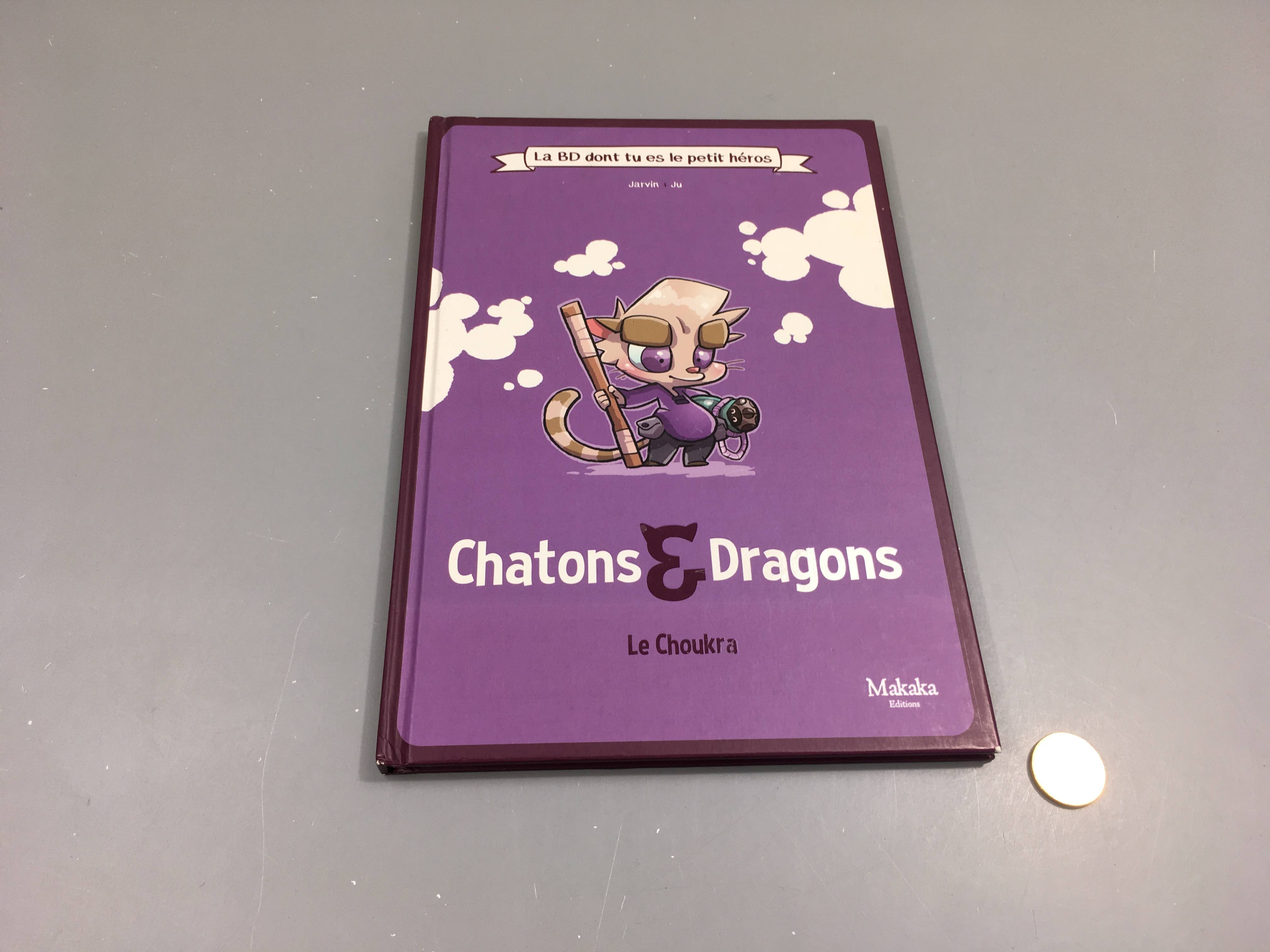 Chatons & dragons