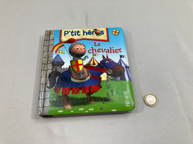 Le chevalier, moins cher chez Petit Kiwi