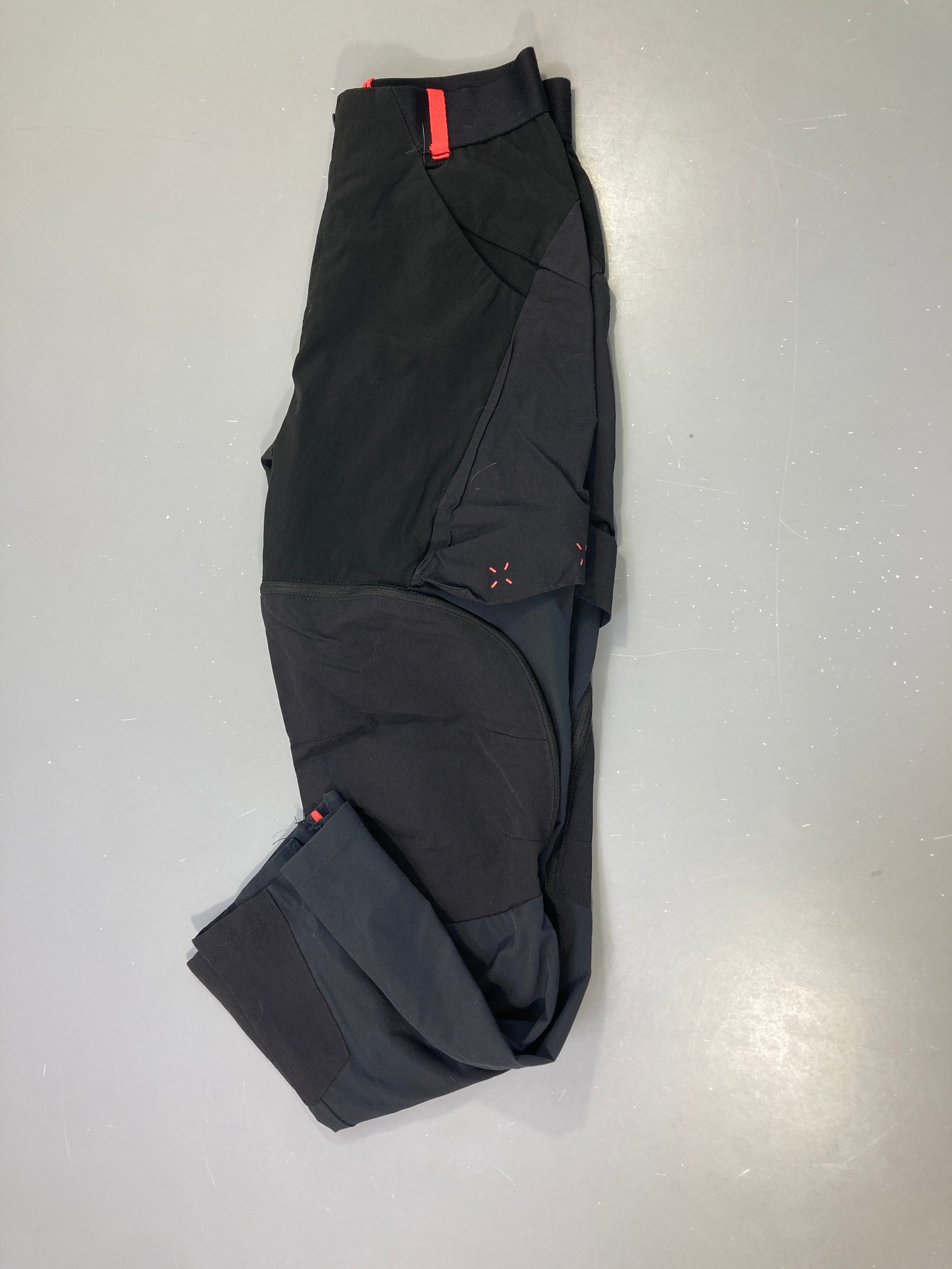 Pantalon de randonnée modulable noir