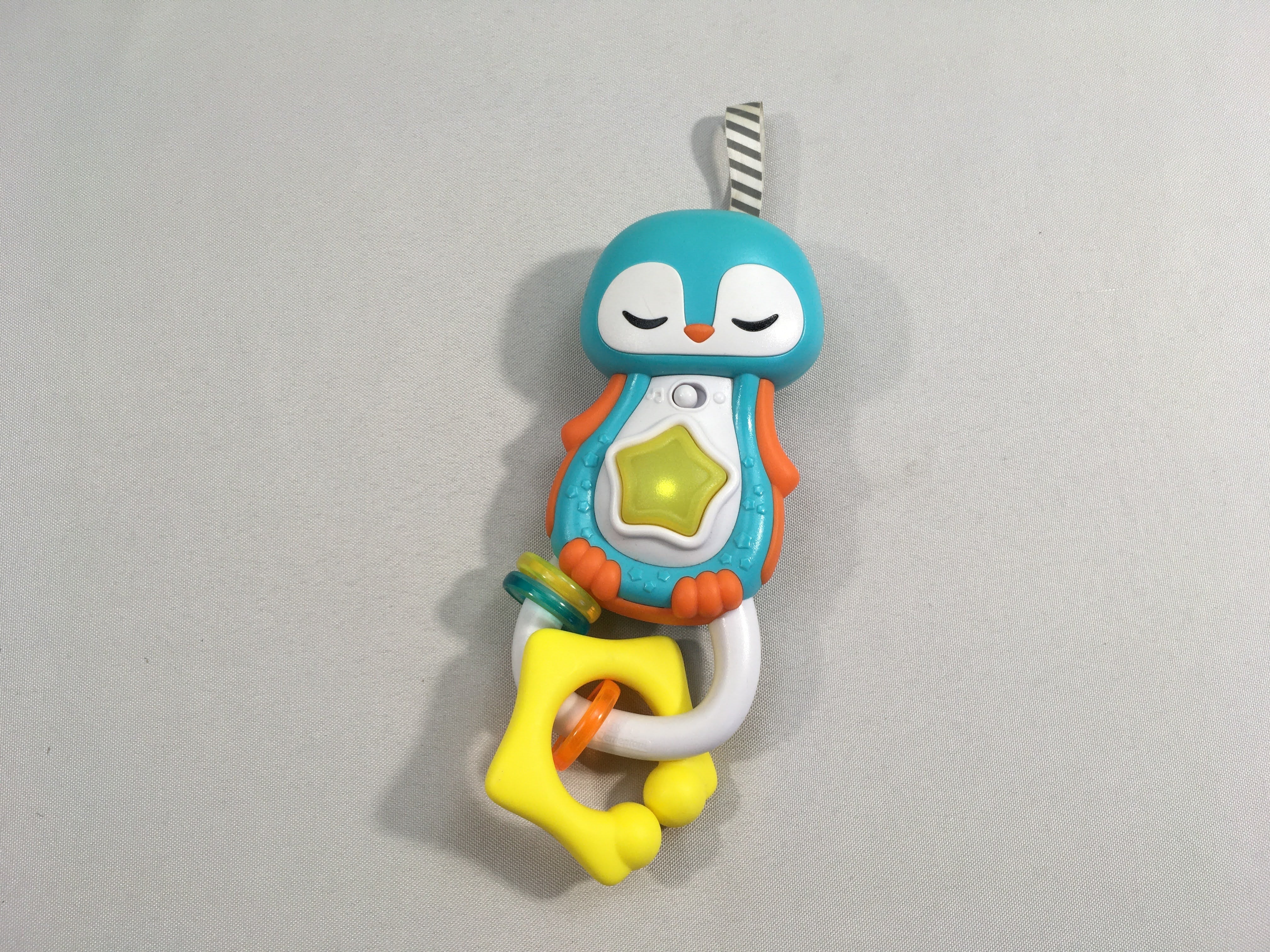 Pingouin interactif à suspendre