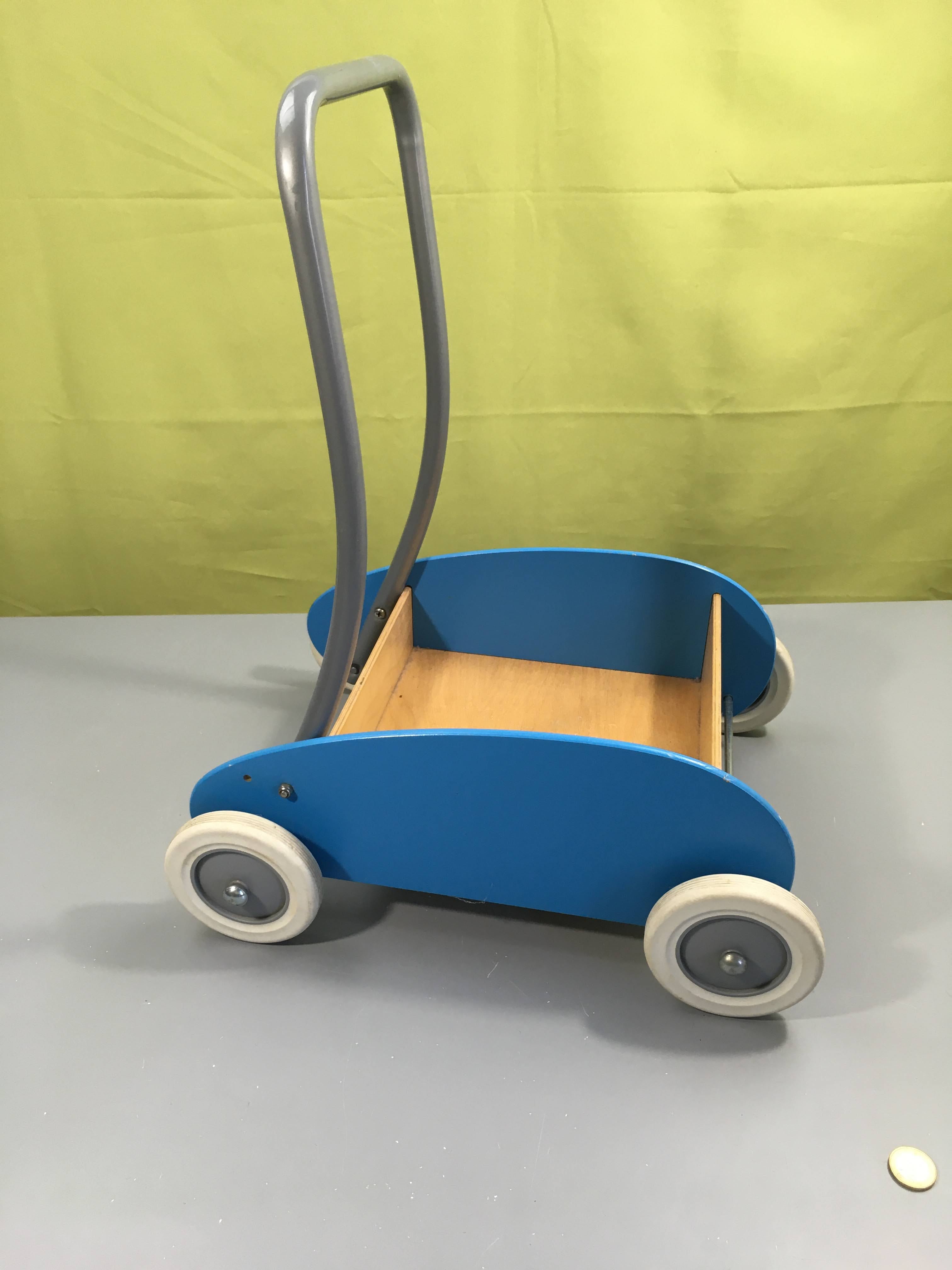 Chariot de marche Ekorre