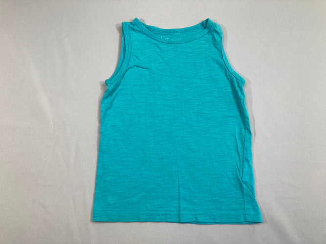T-shirt s.m turquoise flammé, moins cher chez Petit Kiwi