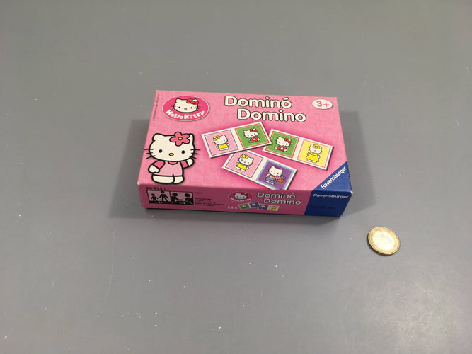 Domino Complet + 3a, moins cher chez Petit Kiwi