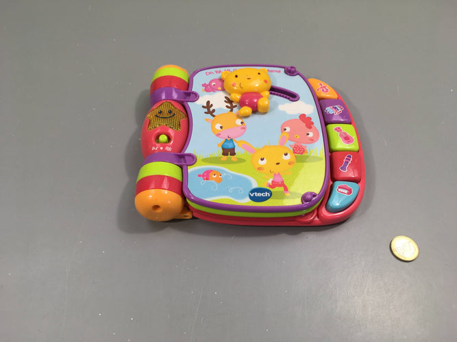 Do, Ré, Mi, super livre enchanté, moins cher chez Petit Kiwi