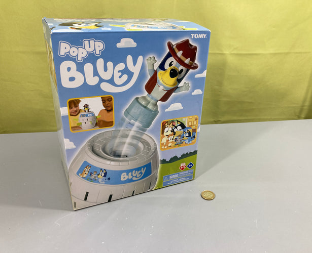 Pop up Bluey +4a Complet et fonctionne, moins cher chez Petit Kiwi
