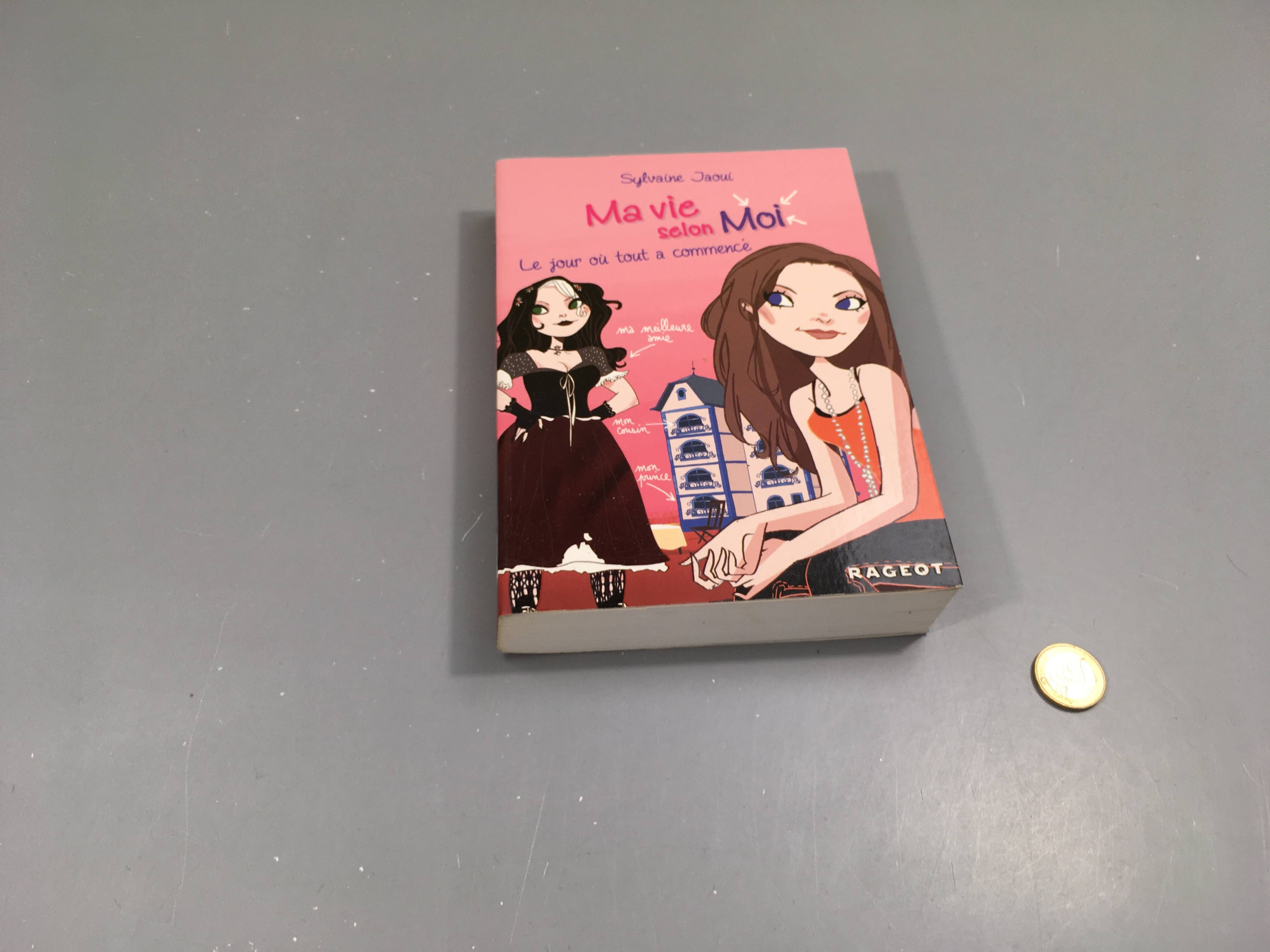 Le jour ou tout à commencé, Ma vie selon moi