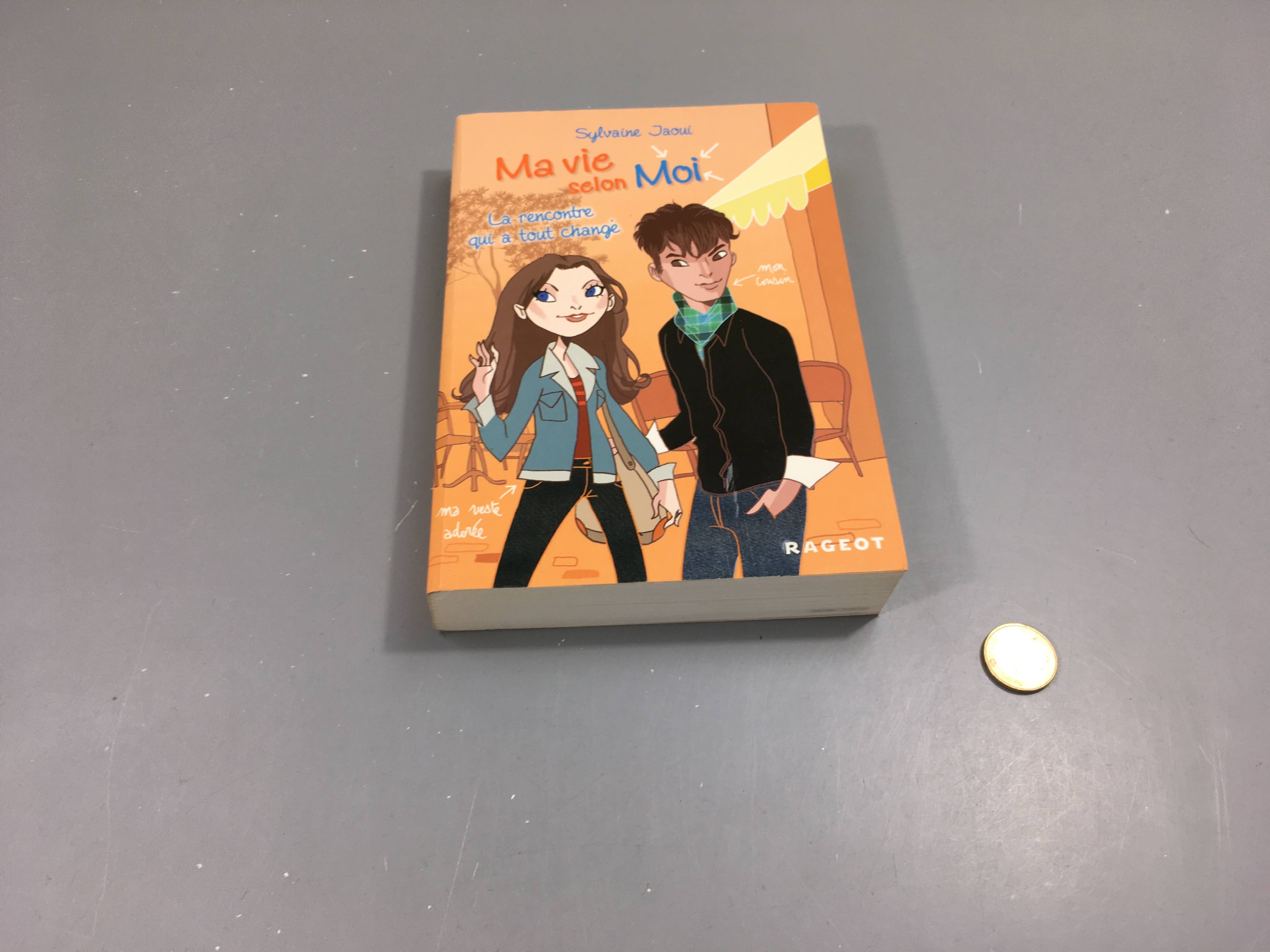 La rencontre qui a tout changé, Ma vie selon moi