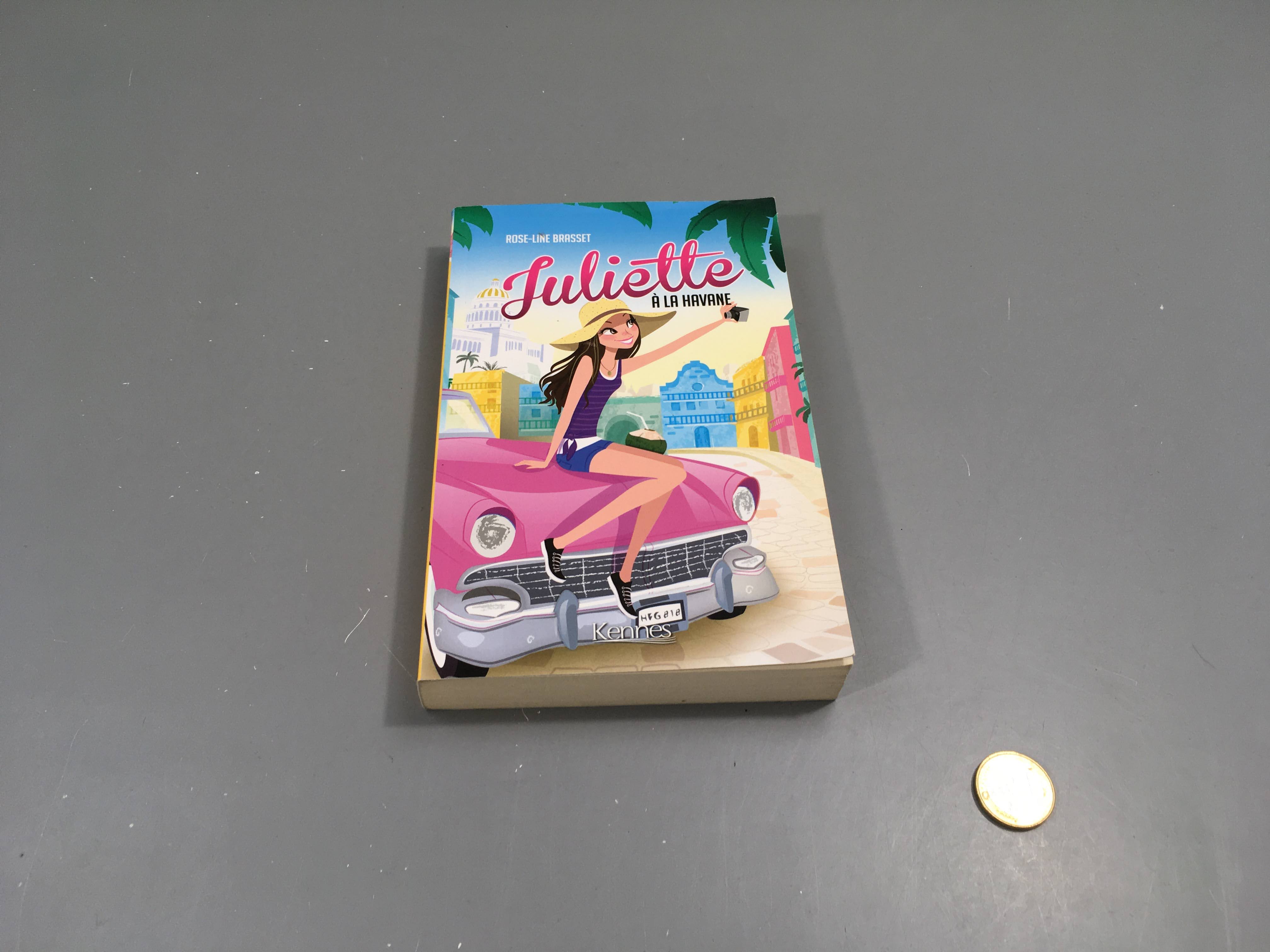 Juliette à la Havane