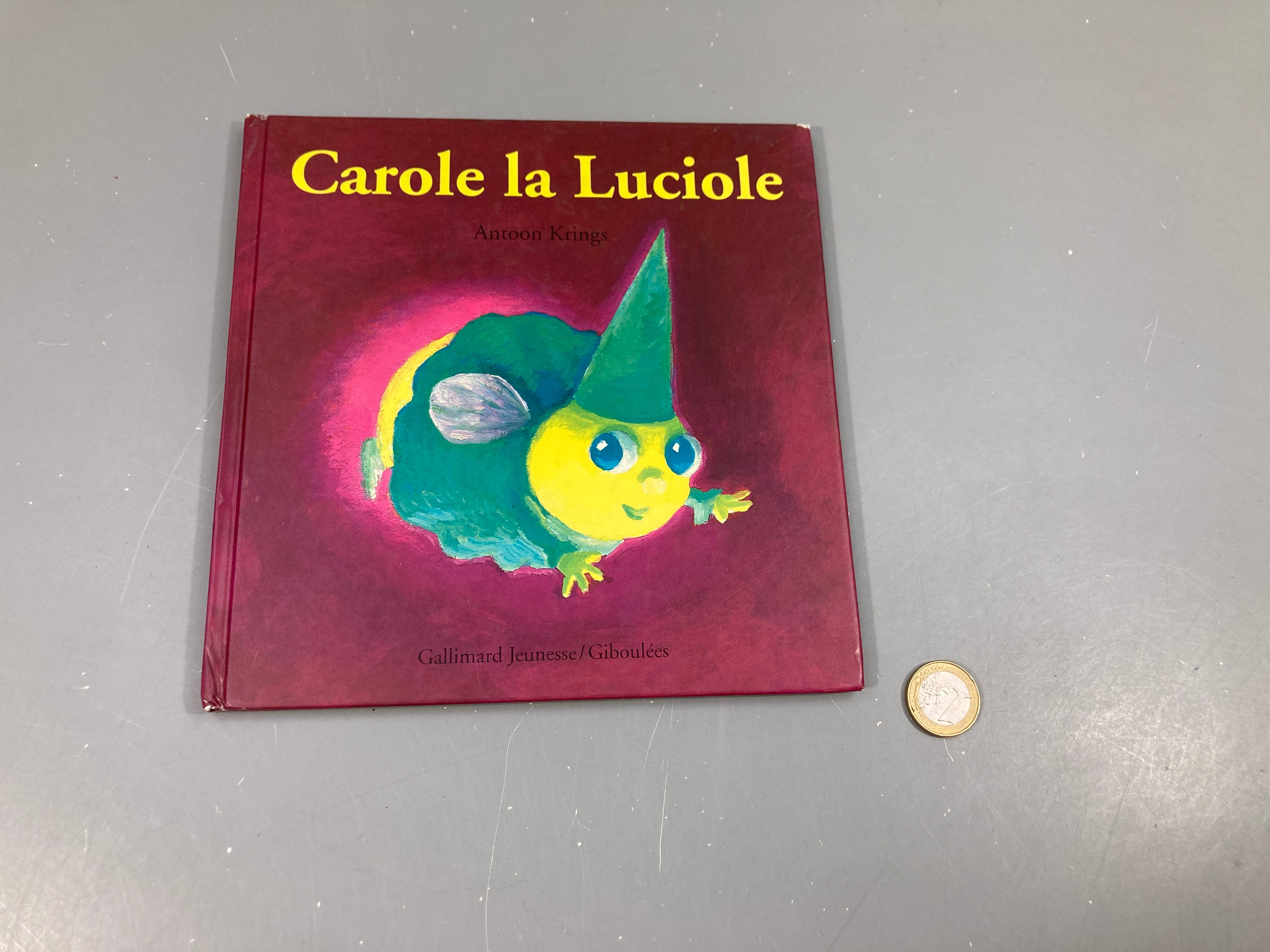 Carole la Luciole