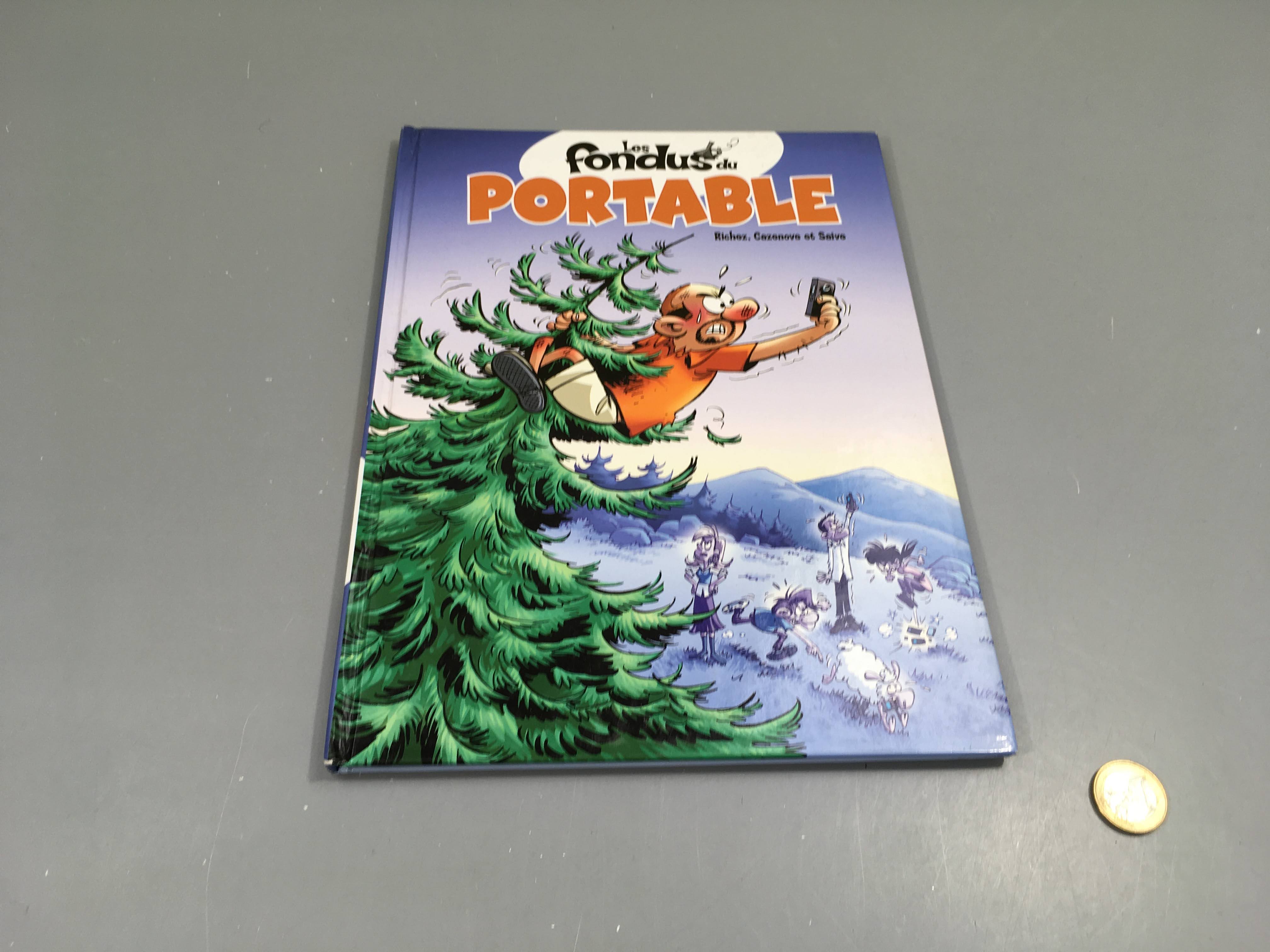 Les fondus du portable