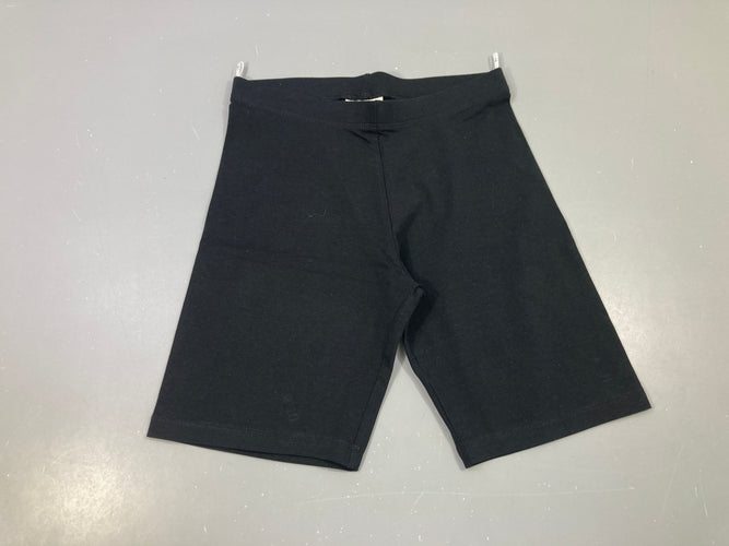 Legging short noir, moins cher chez Petit Kiwi
