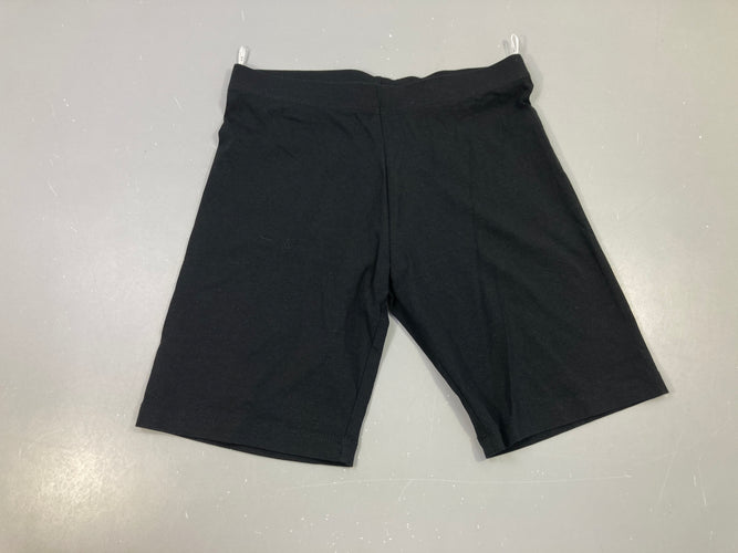 Legging short noir, moins cher chez Petit Kiwi