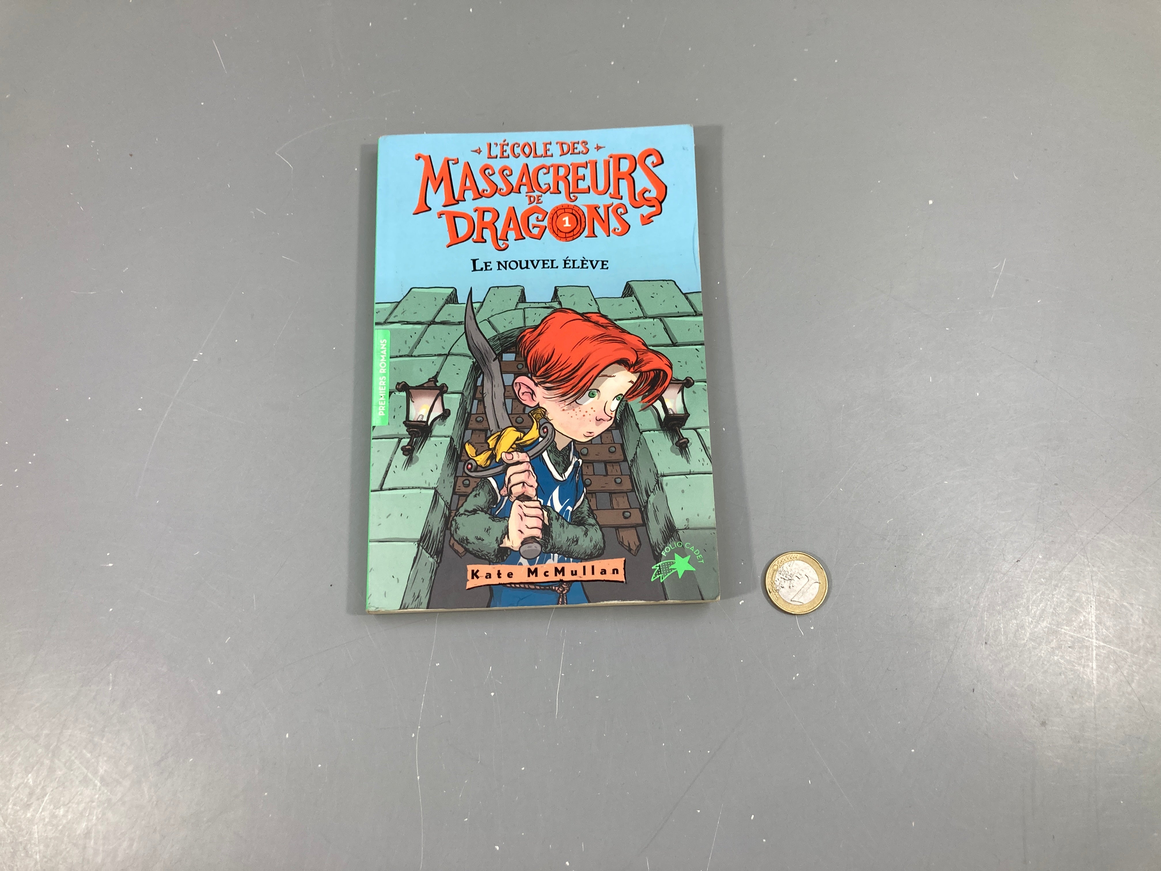 Mass.ac.reurs de dragons-Le nouvel élève +8a