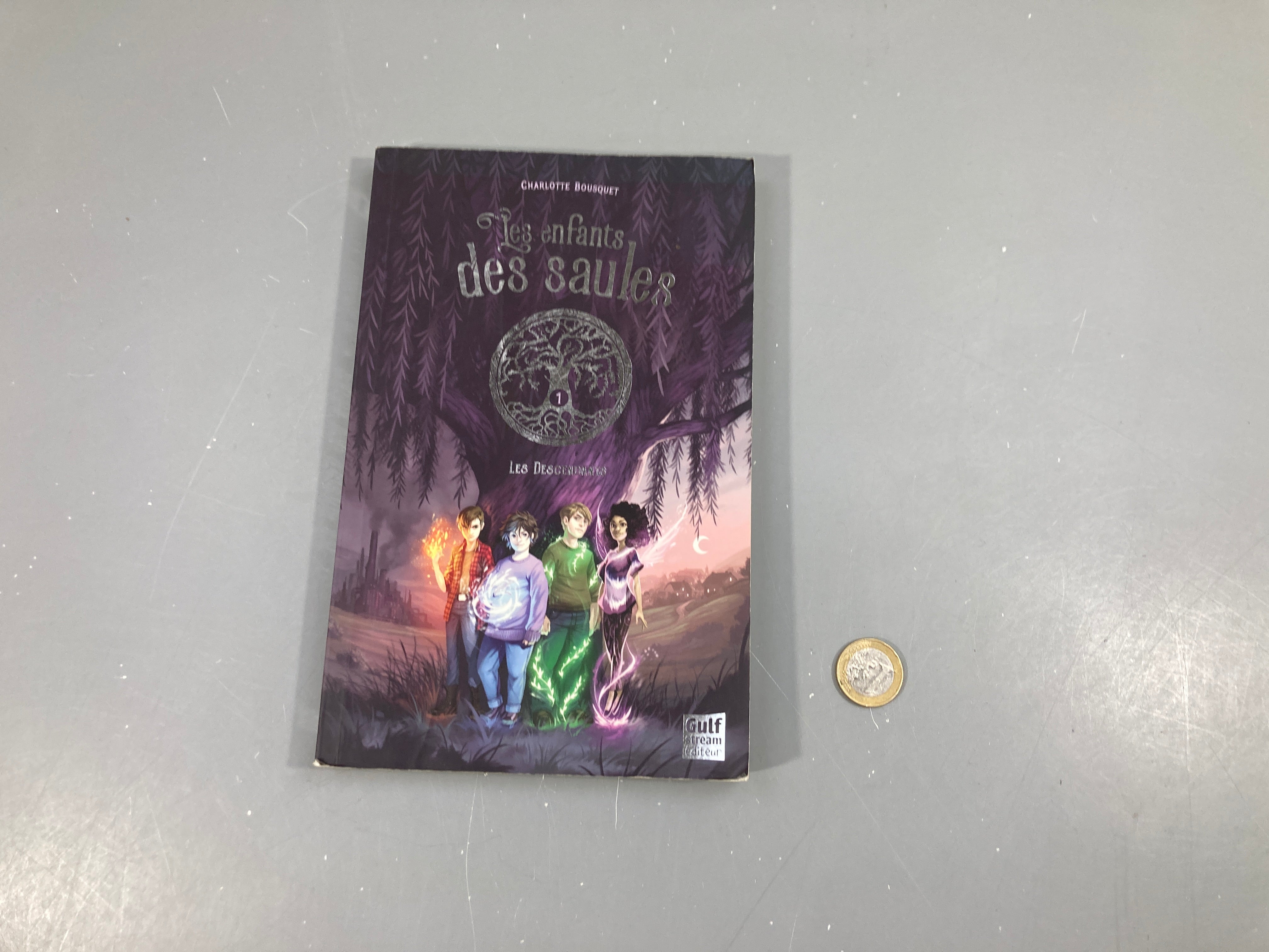 Les enfants des saules-Lesdescendants