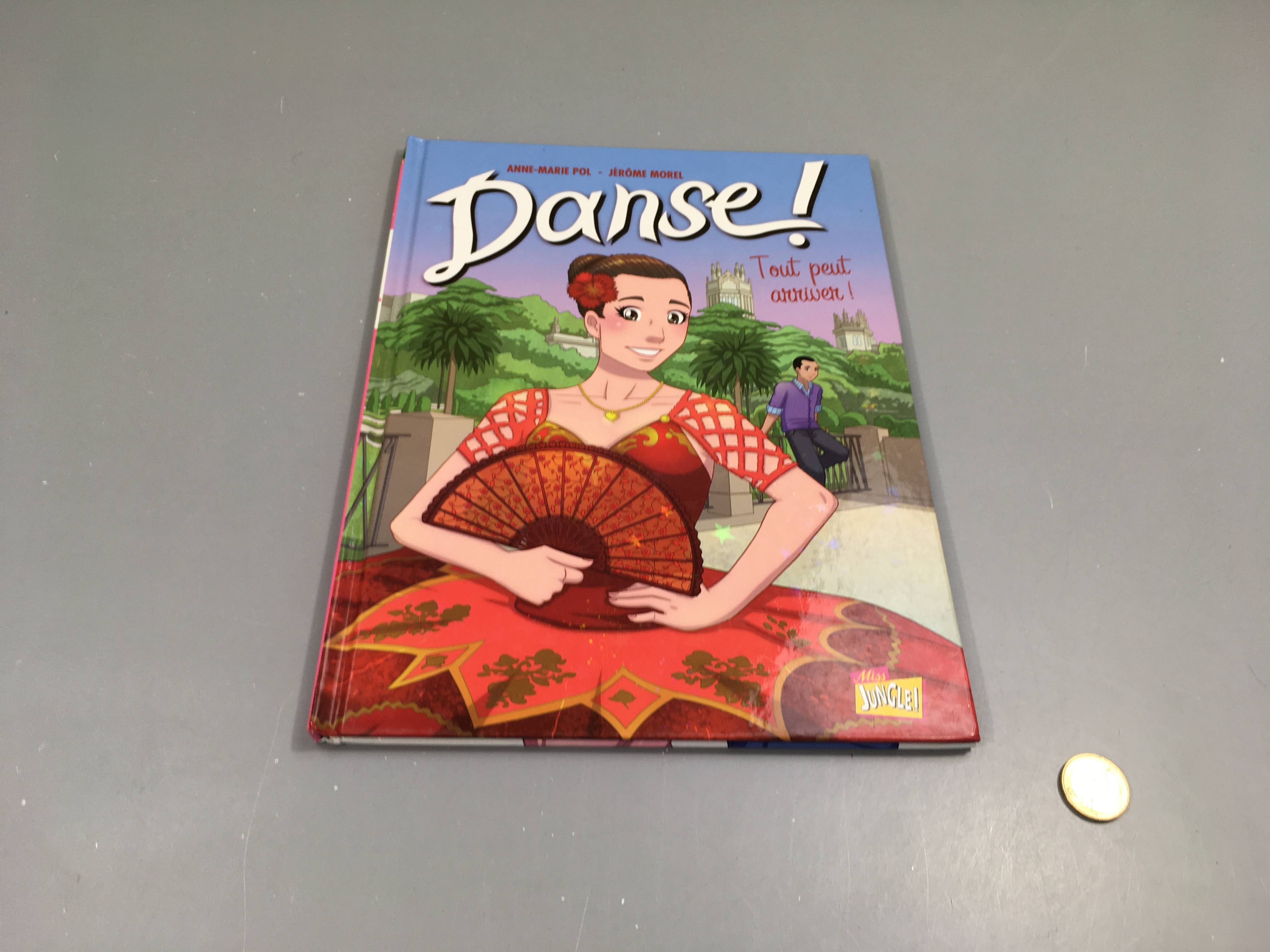 Tout peut arriver, Danse!