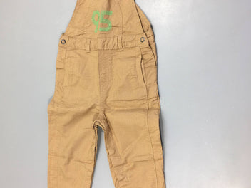 Salopette beige 95