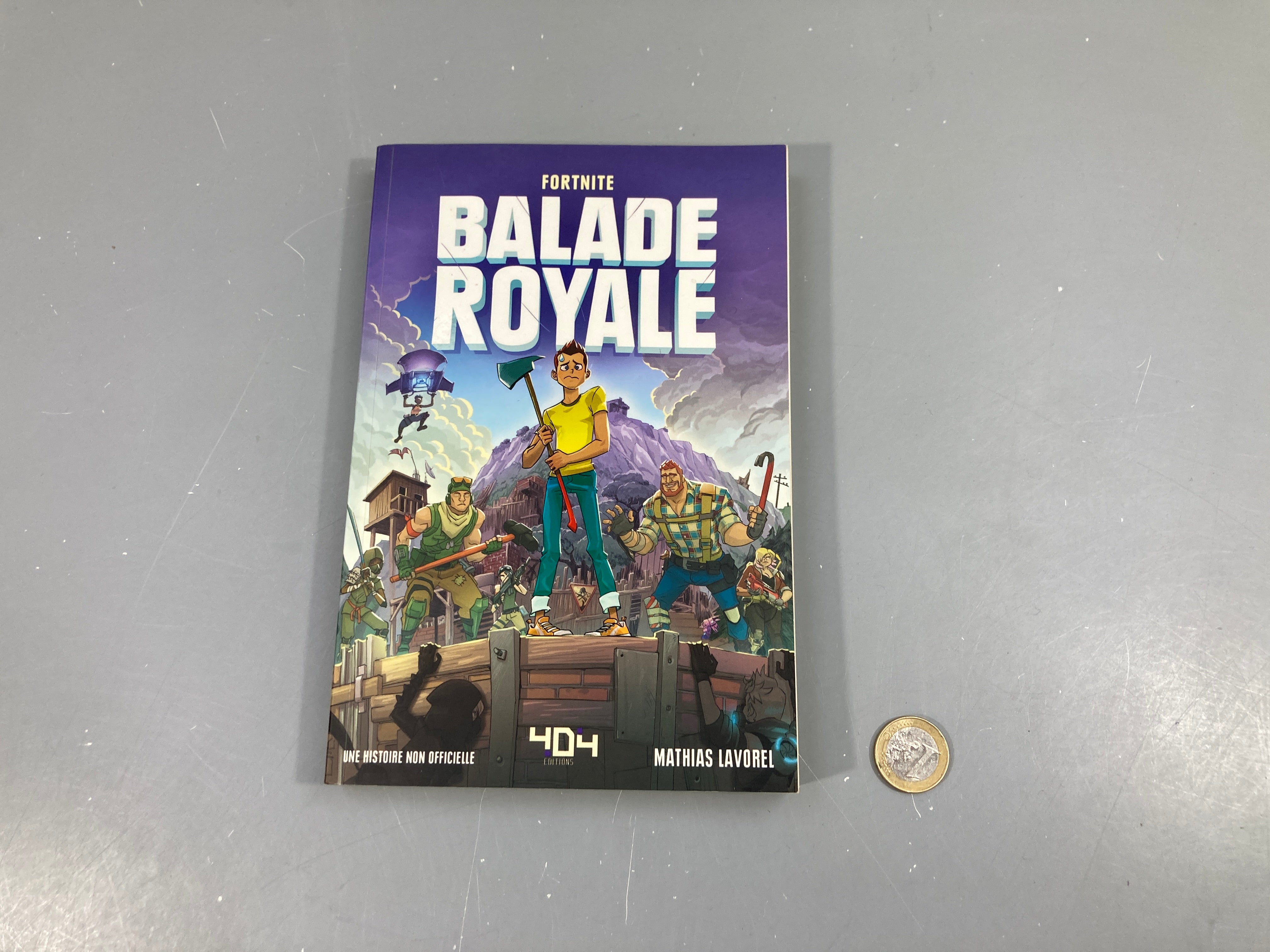 Fortnite-Balade royale