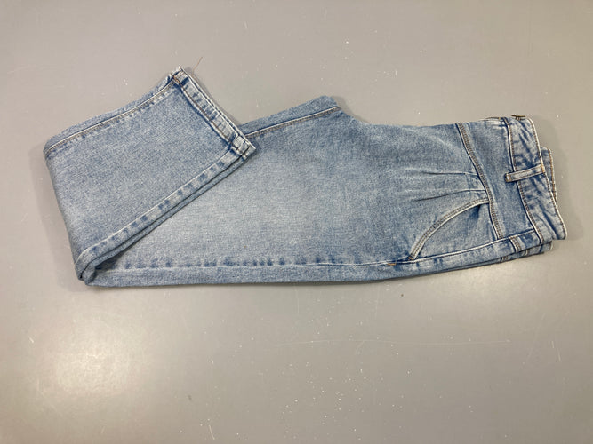 Jeans Mom, moins cher chez Petit Kiwi