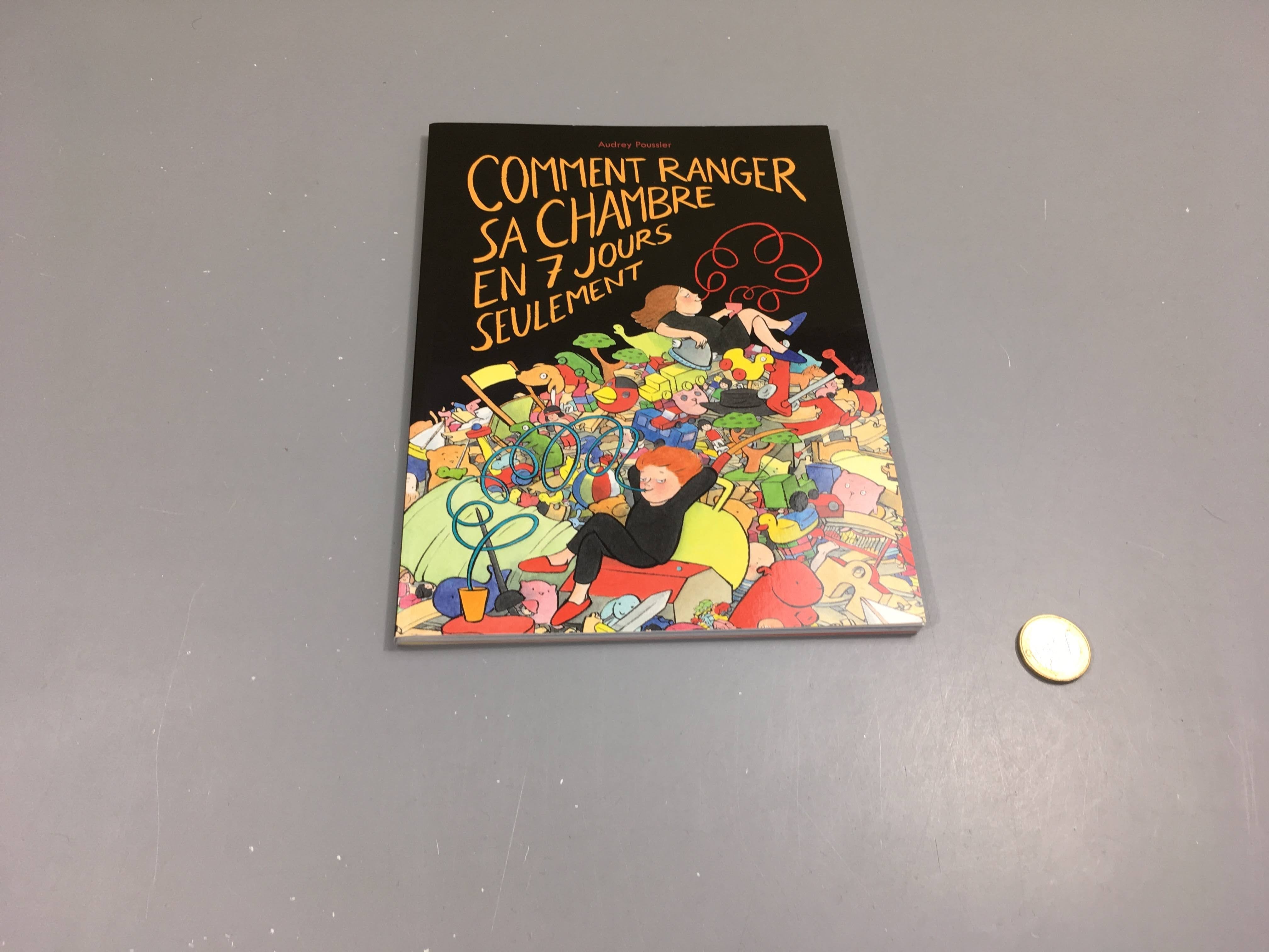 Comment ranger sa chambre en 7 jours seulement