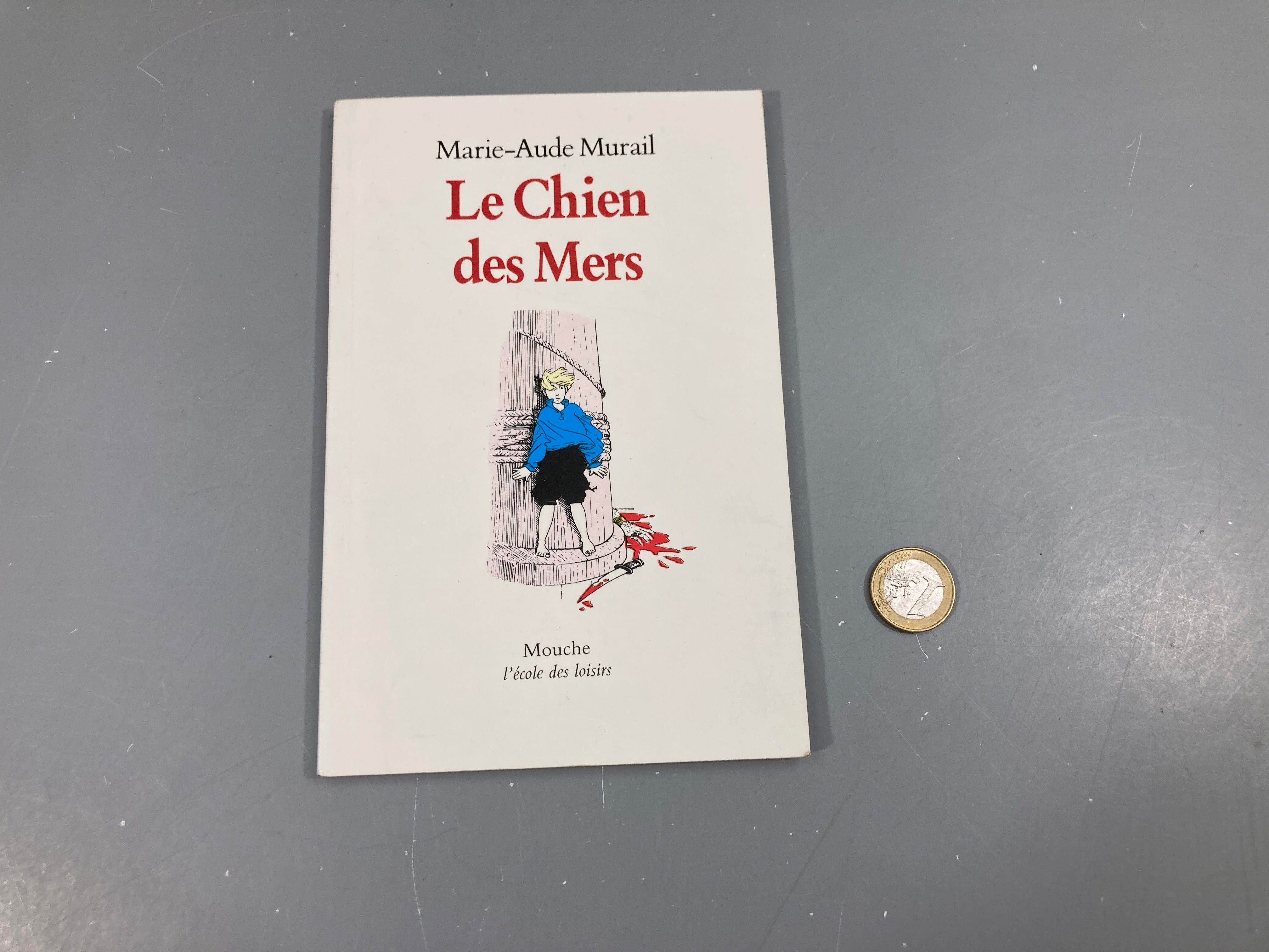 Le chien des mers-l'école des loisirs