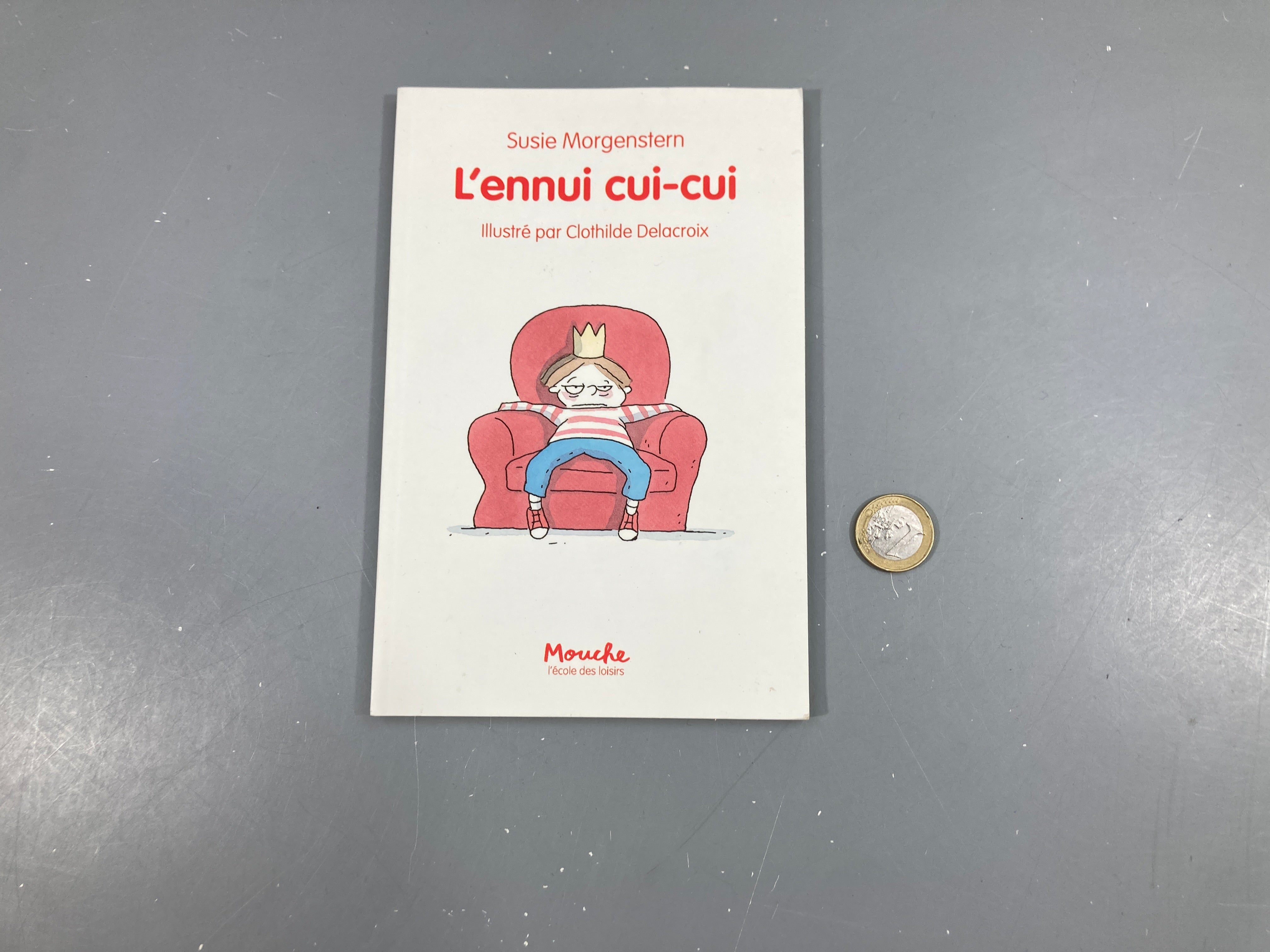 L'ennui cui-cui