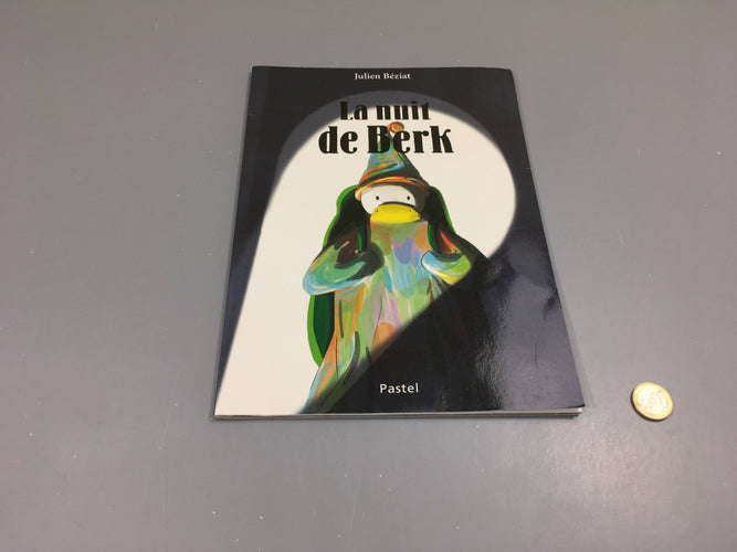 La nuit de Berk, moins cher chez Petit Kiwi